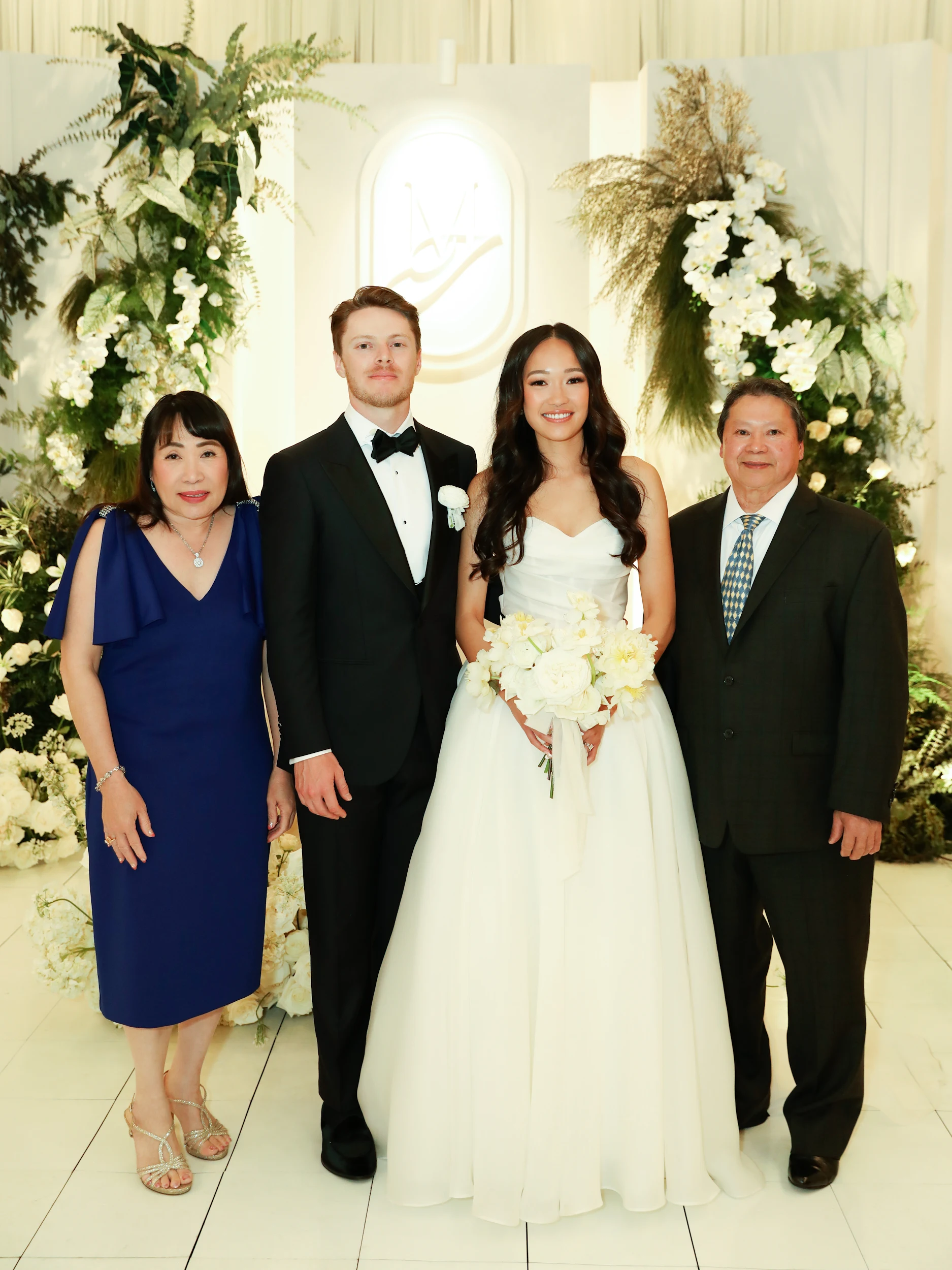 Melissa & Julian — Wedding