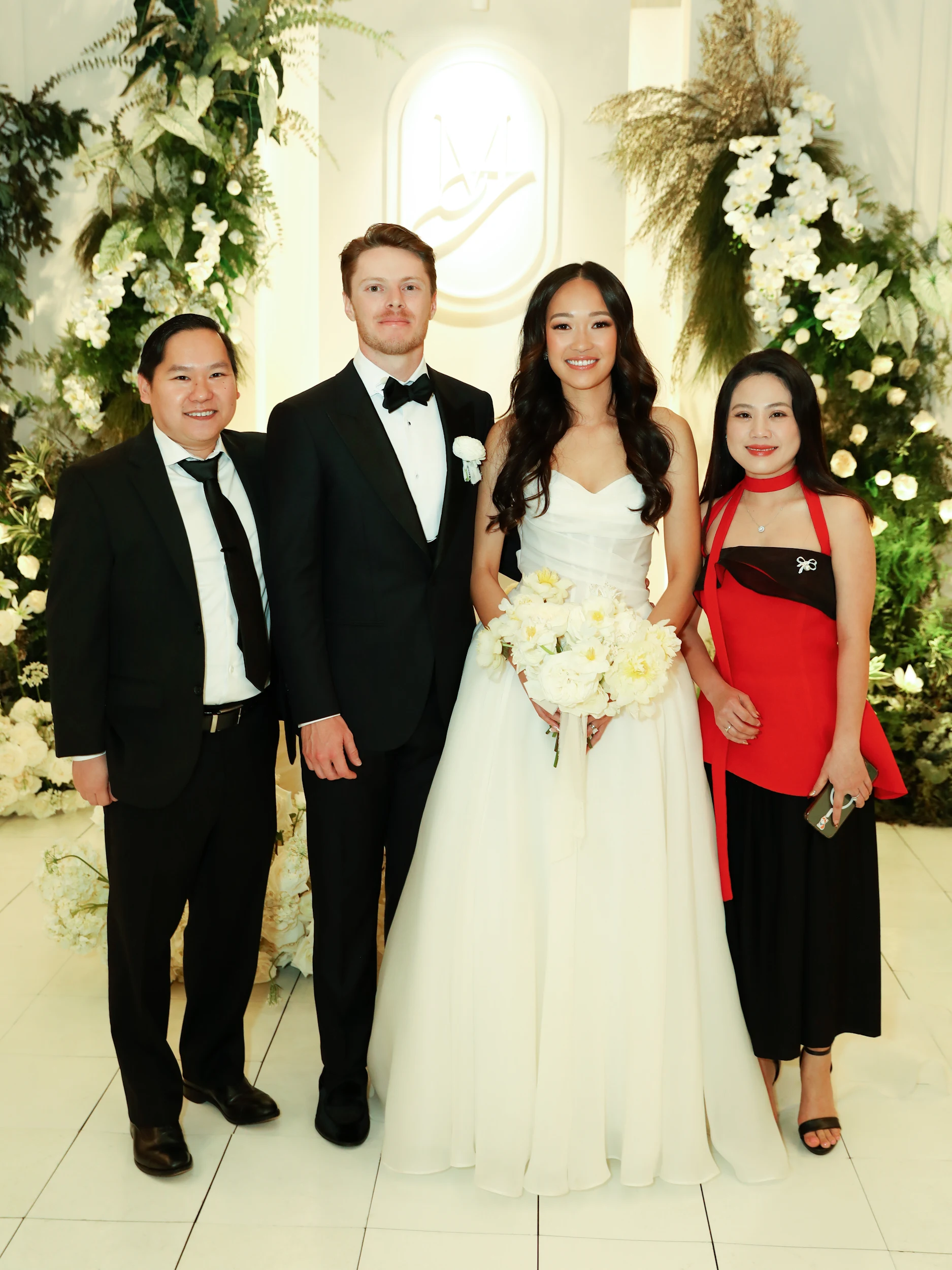 Melissa & Julian — Wedding