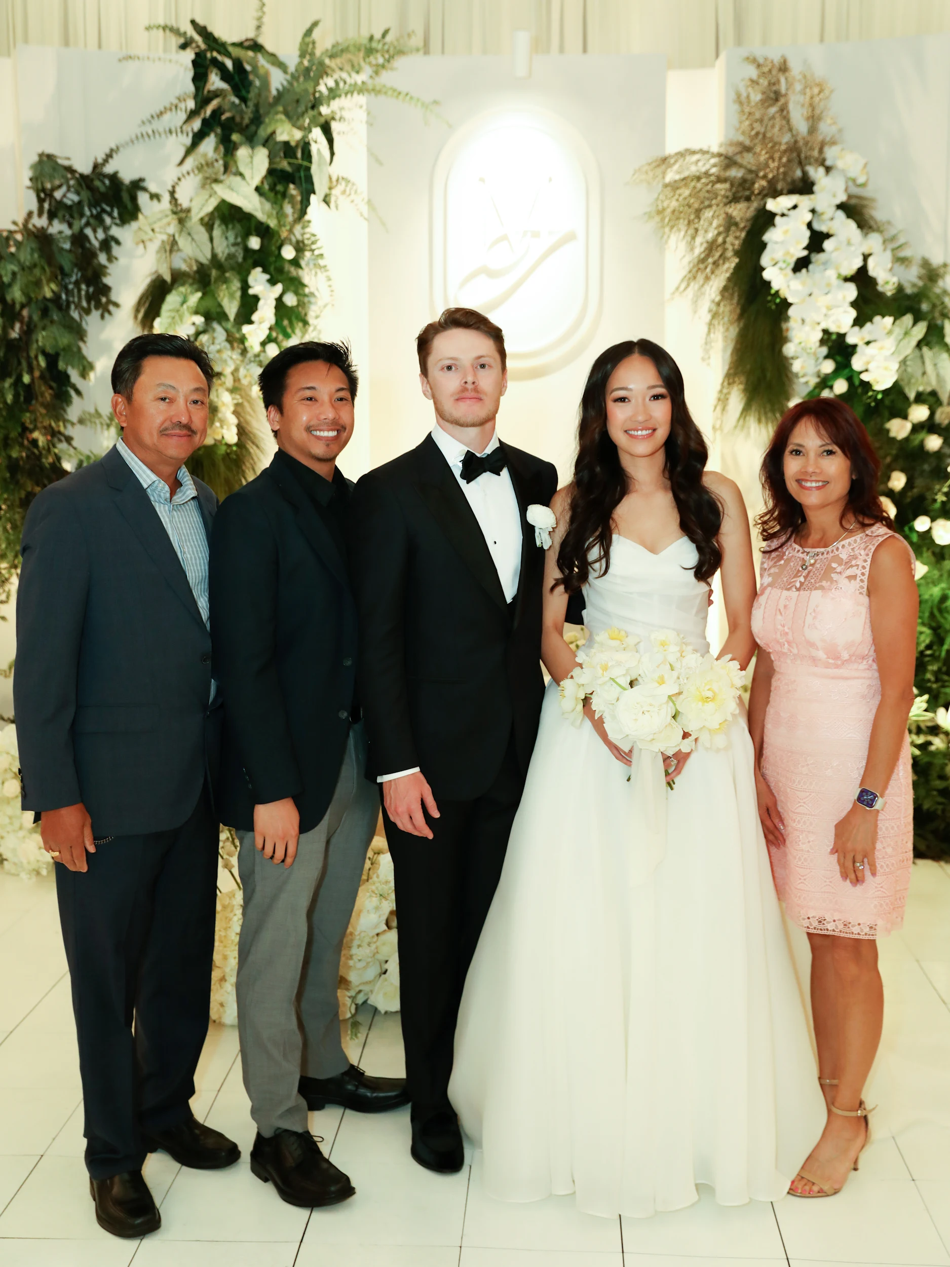Melissa & Julian — Wedding