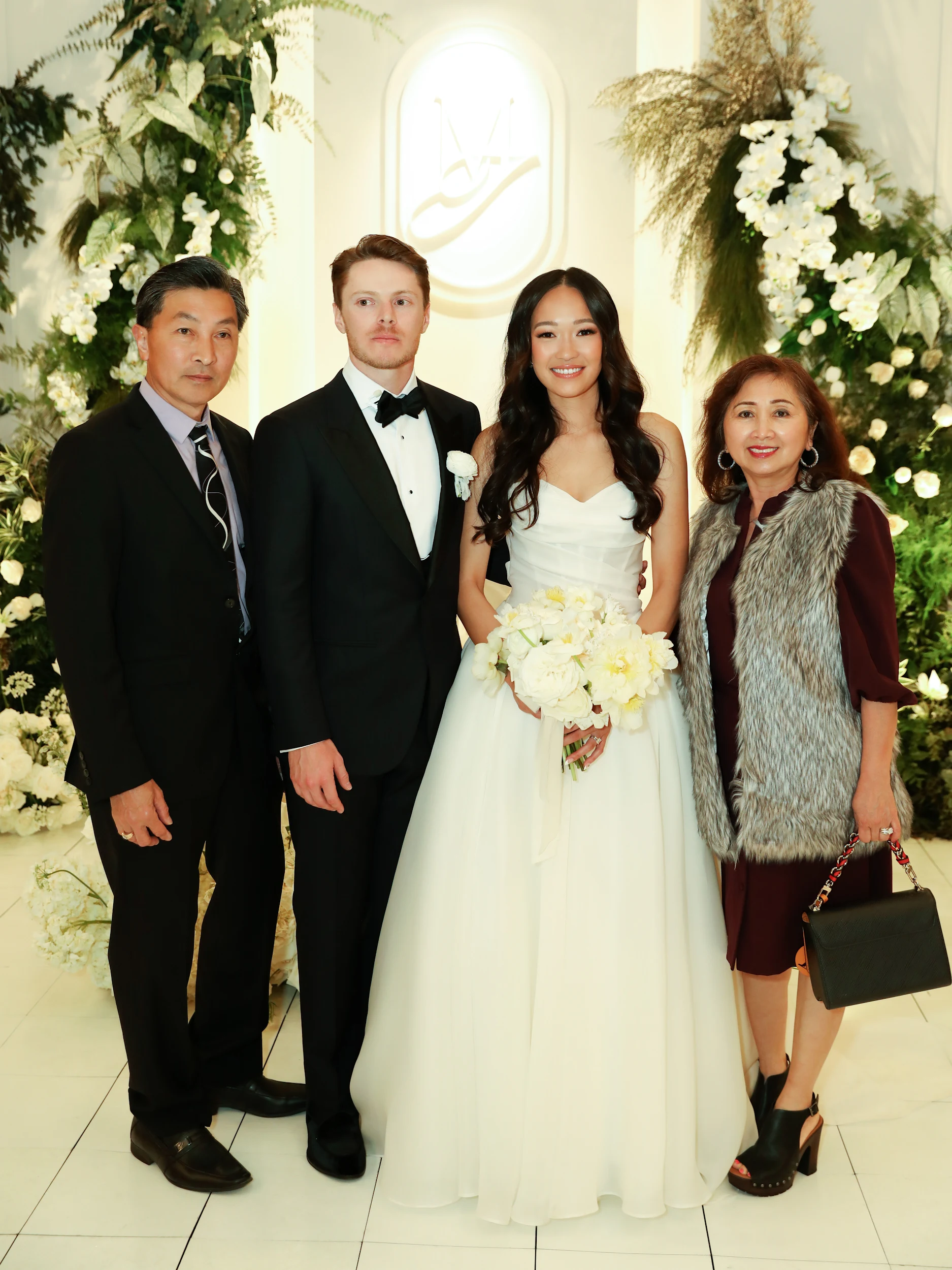 Melissa & Julian — Wedding