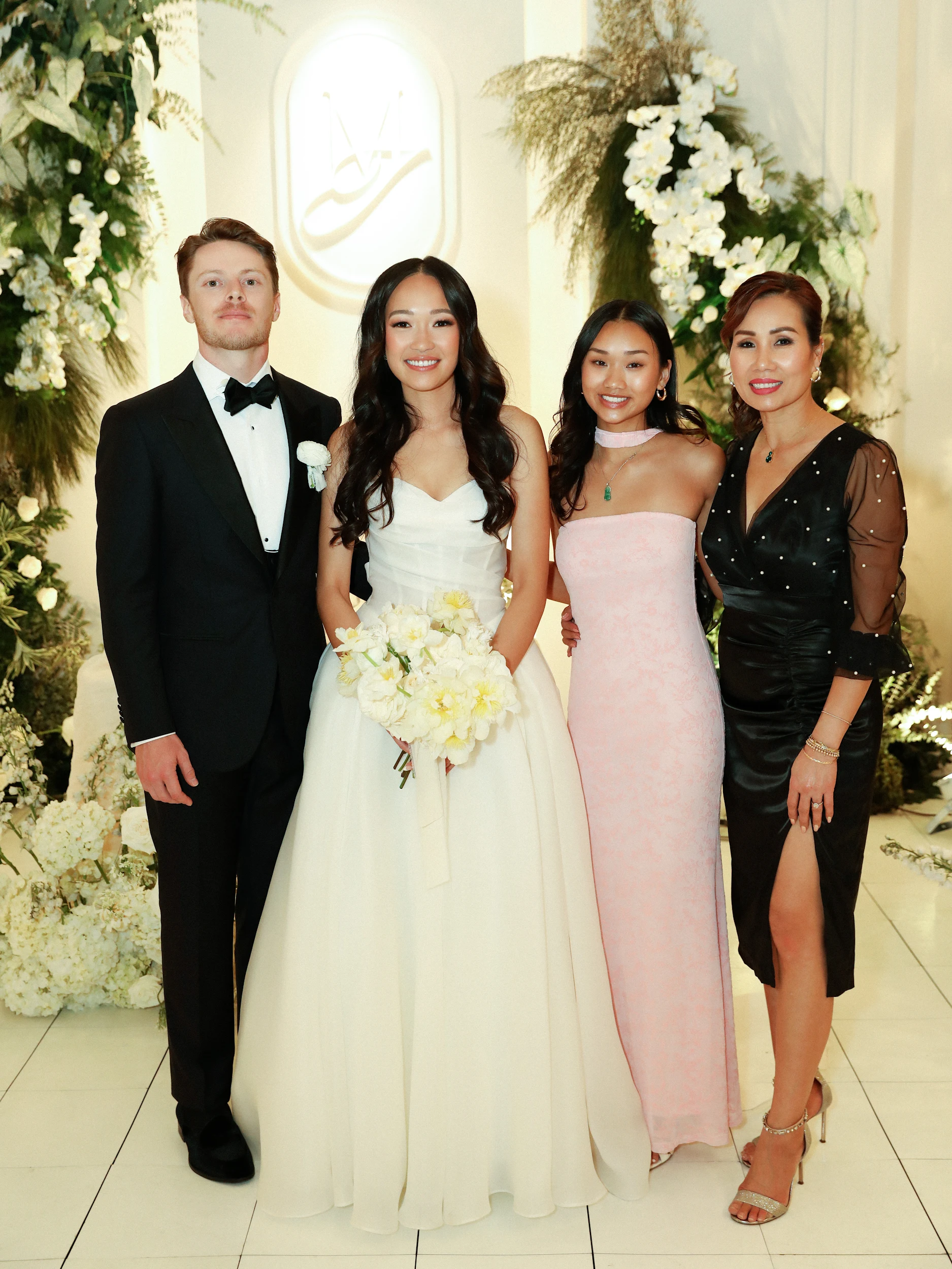 Melissa & Julian — Wedding