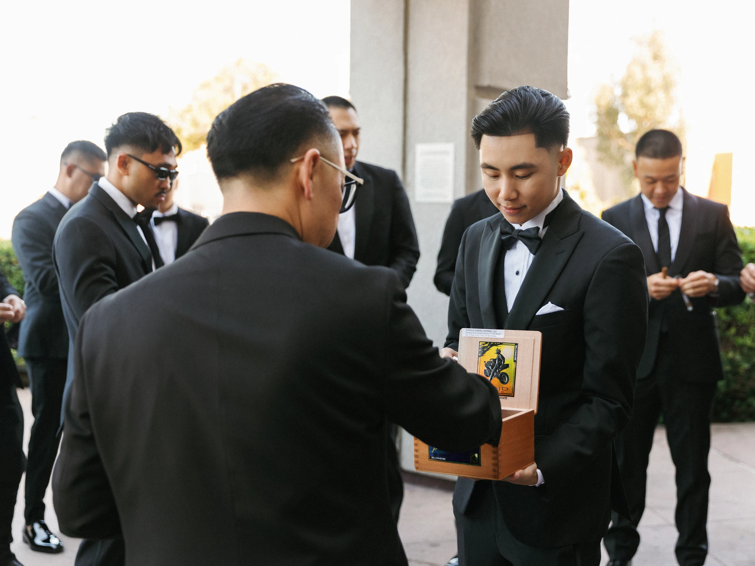 Destiny & Austin — Wedding