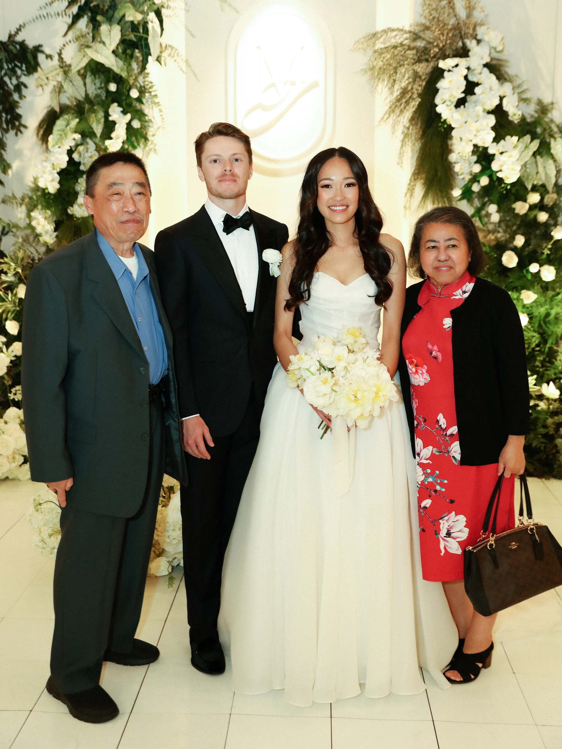 Melissa & Julian — Wedding