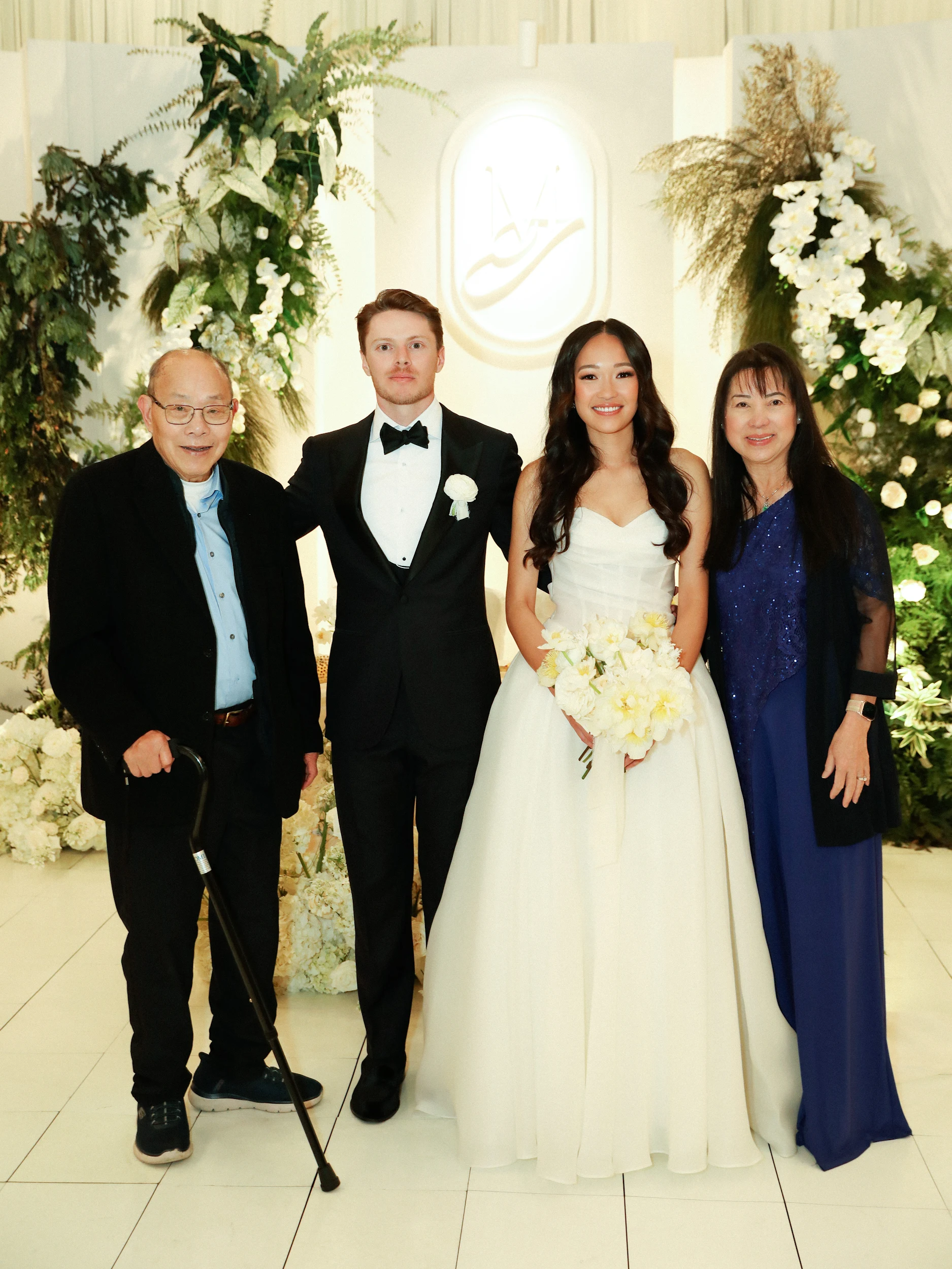 Melissa & Julian — Wedding