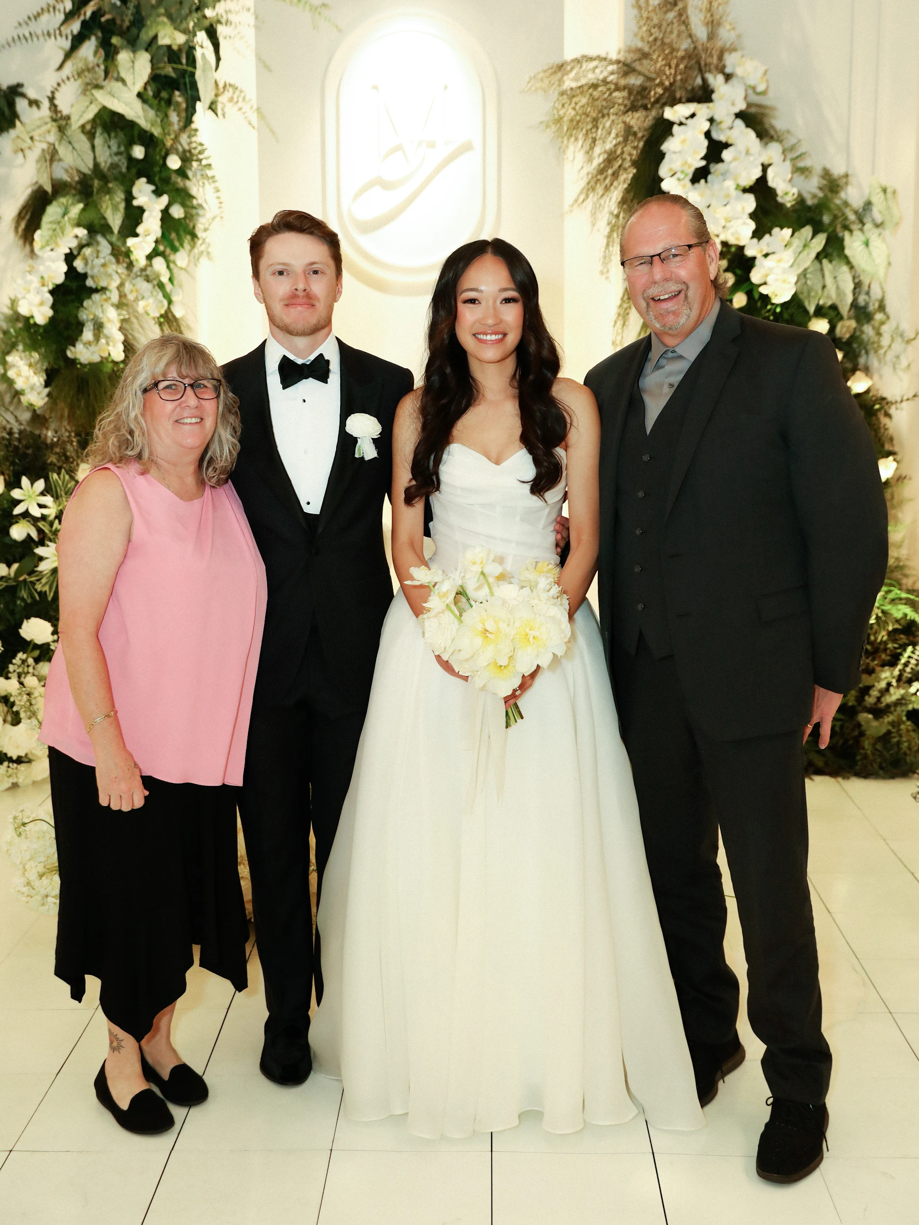 Melissa & Julian — Wedding