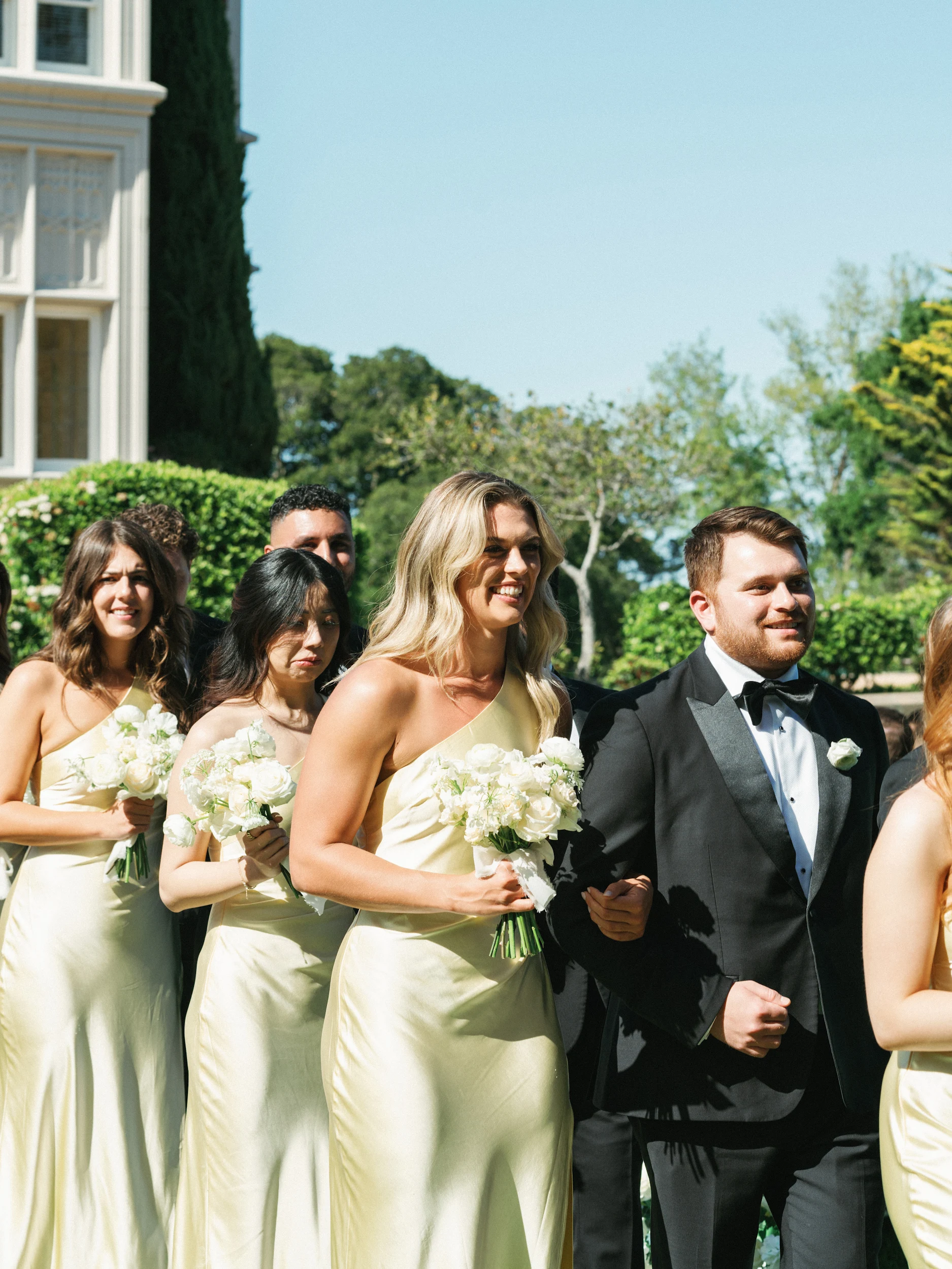 Melissa & Julian — Wedding