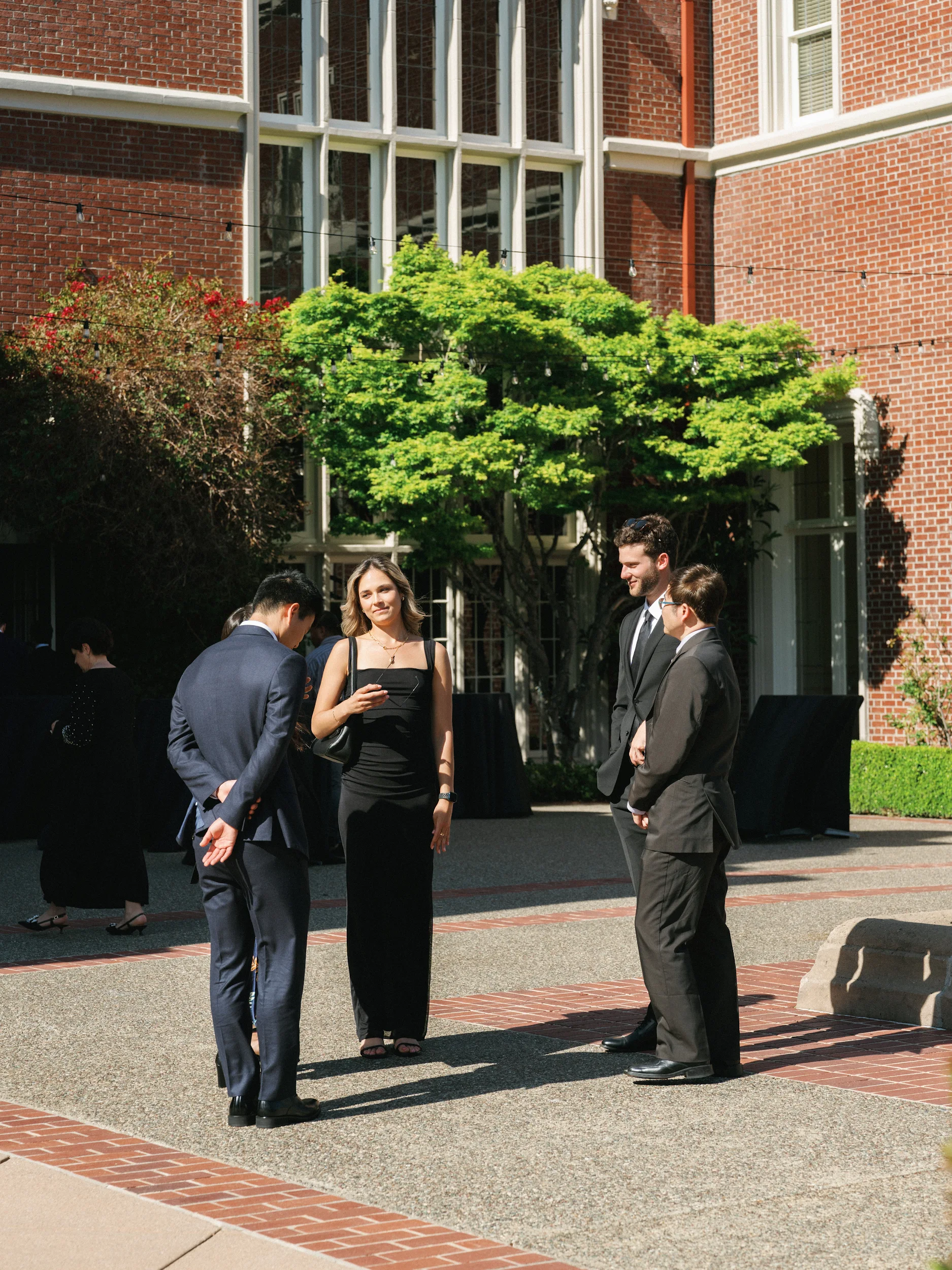 Melissa & Julian — Wedding