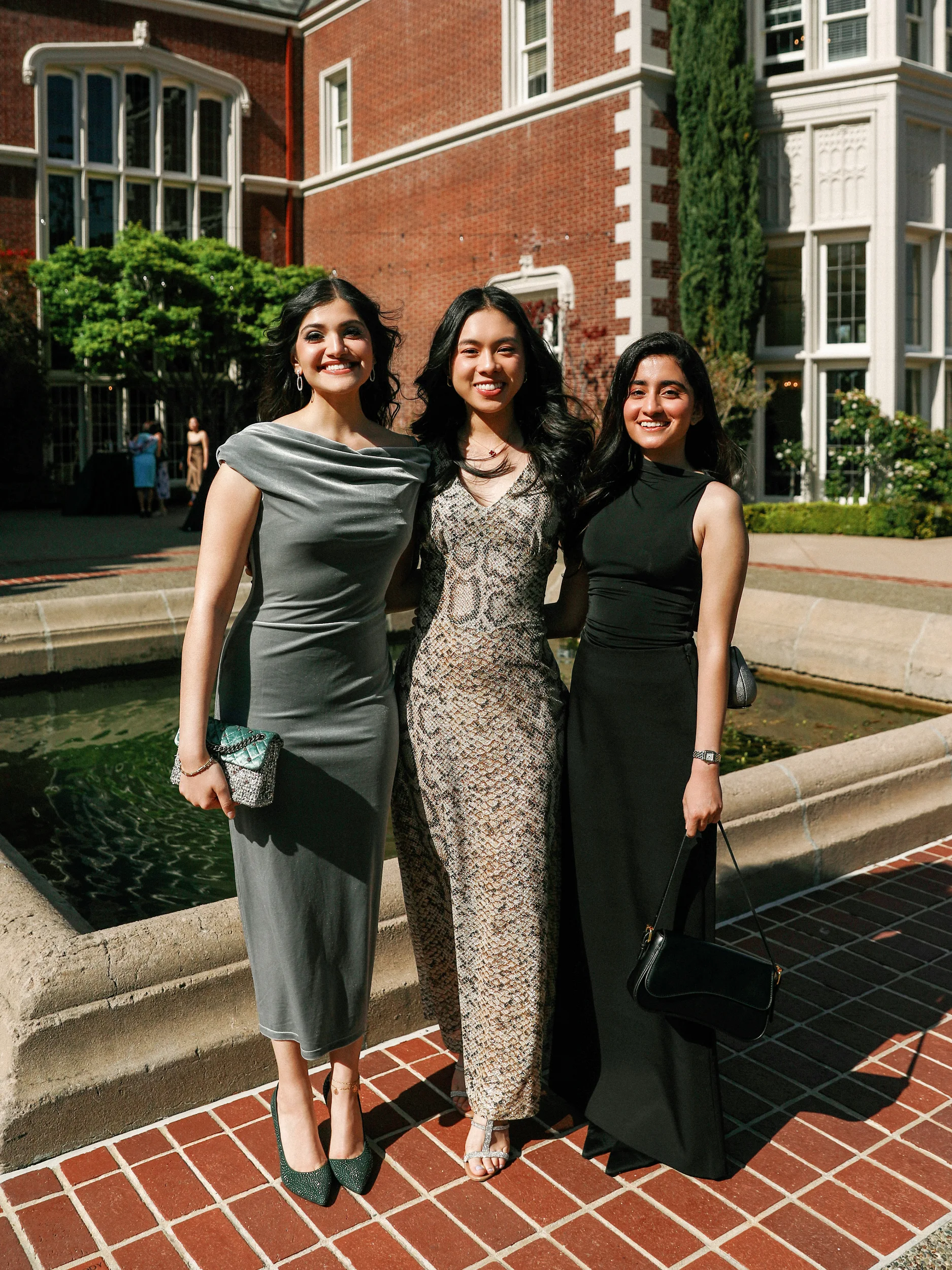 Melissa & Julian — Wedding