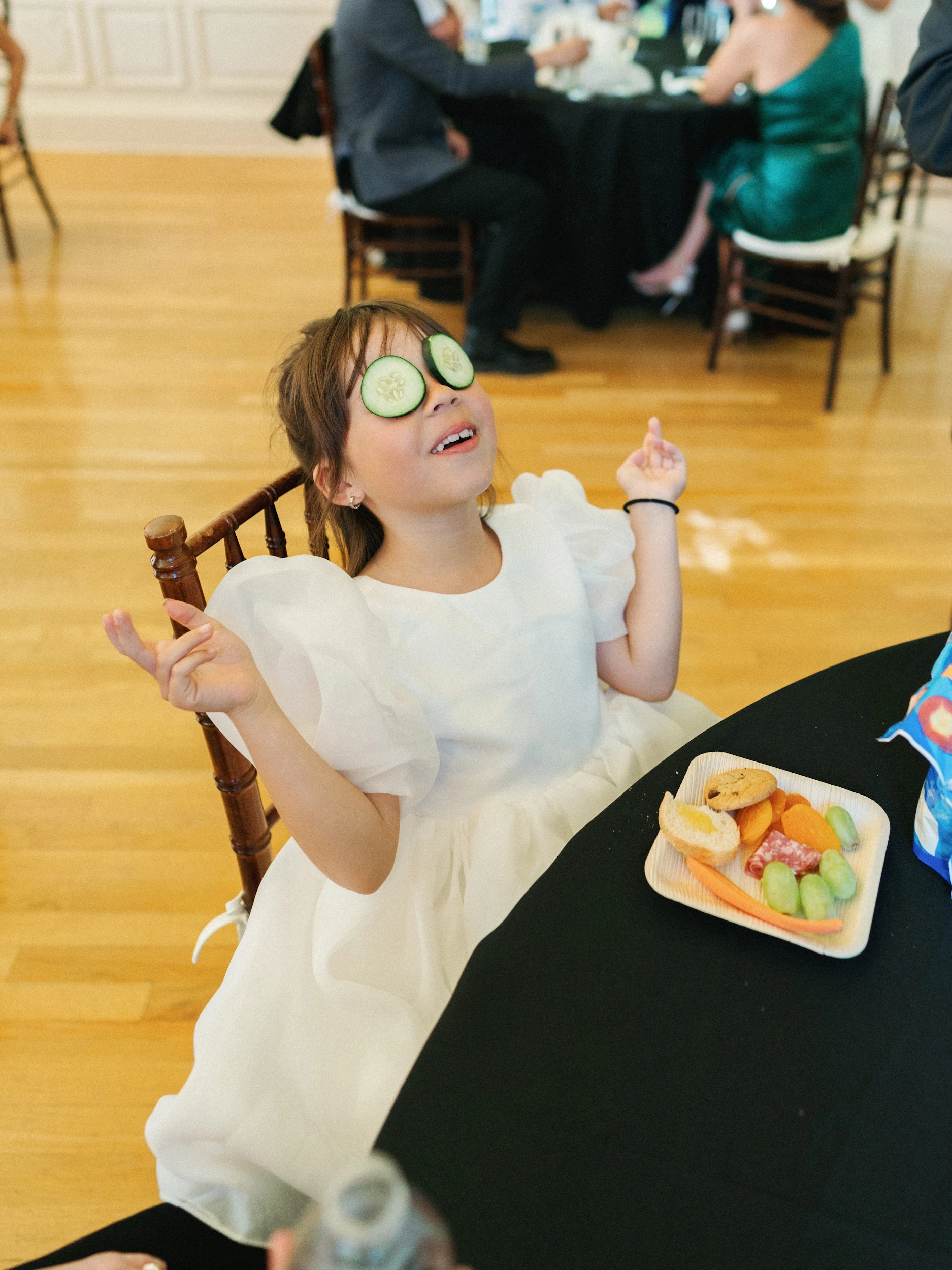 Melissa & Julian — Wedding
