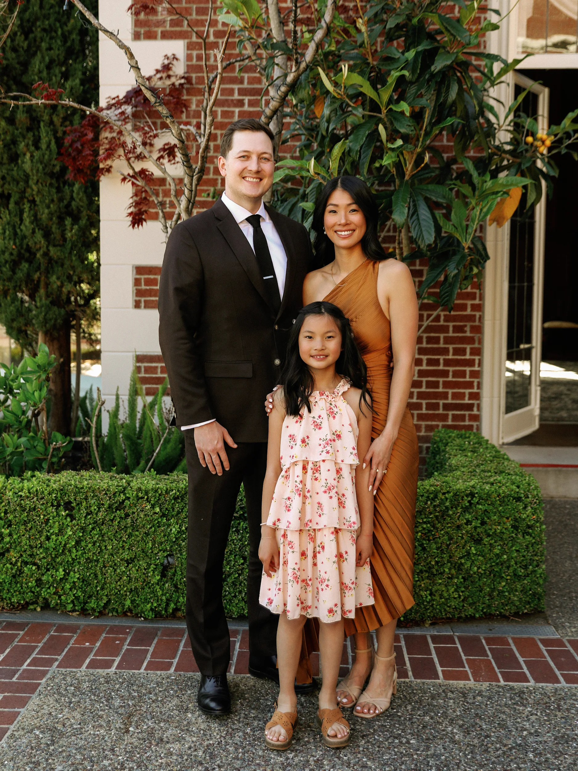 Melissa & Julian — Wedding