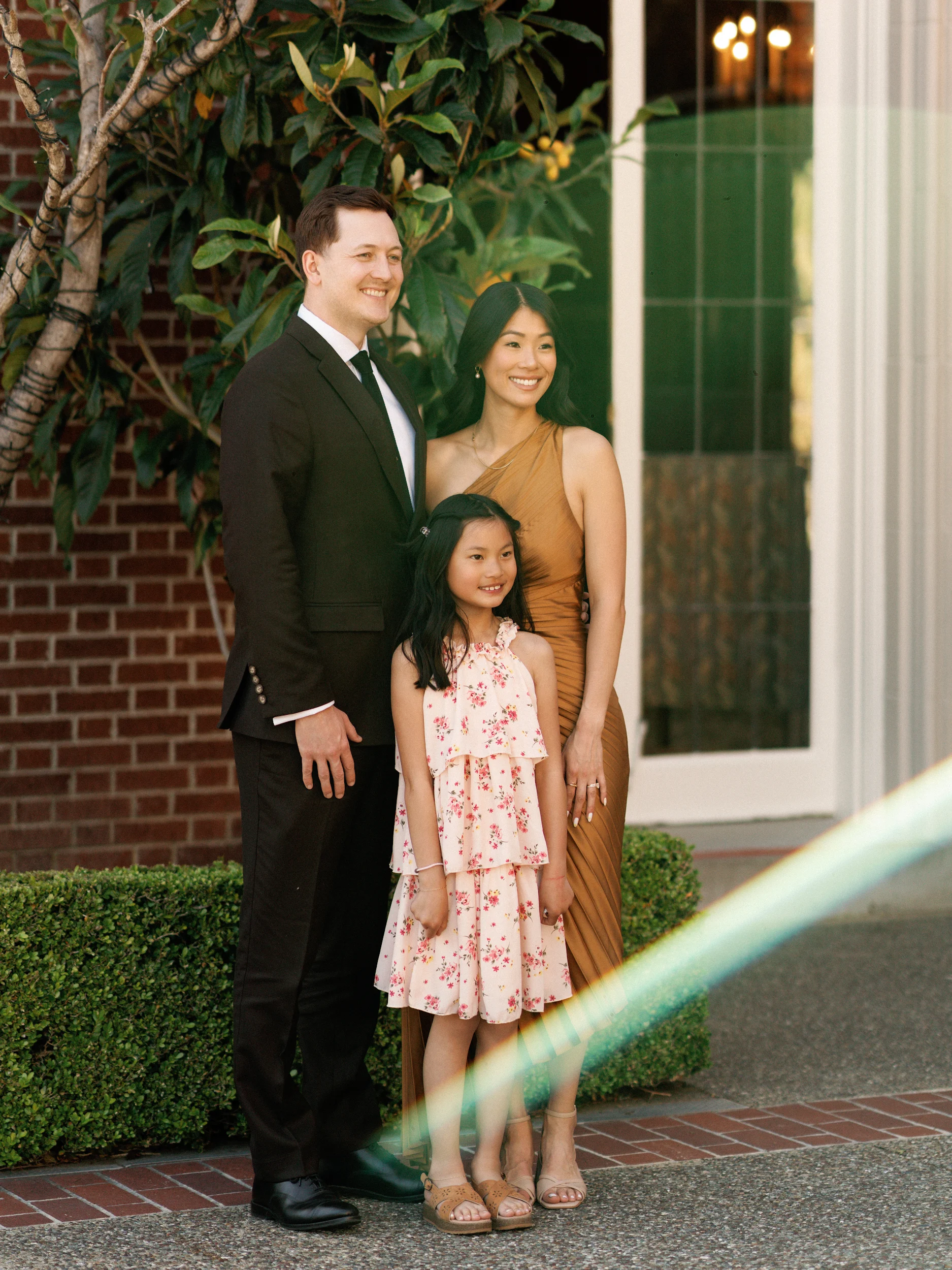 Melissa & Julian — Wedding