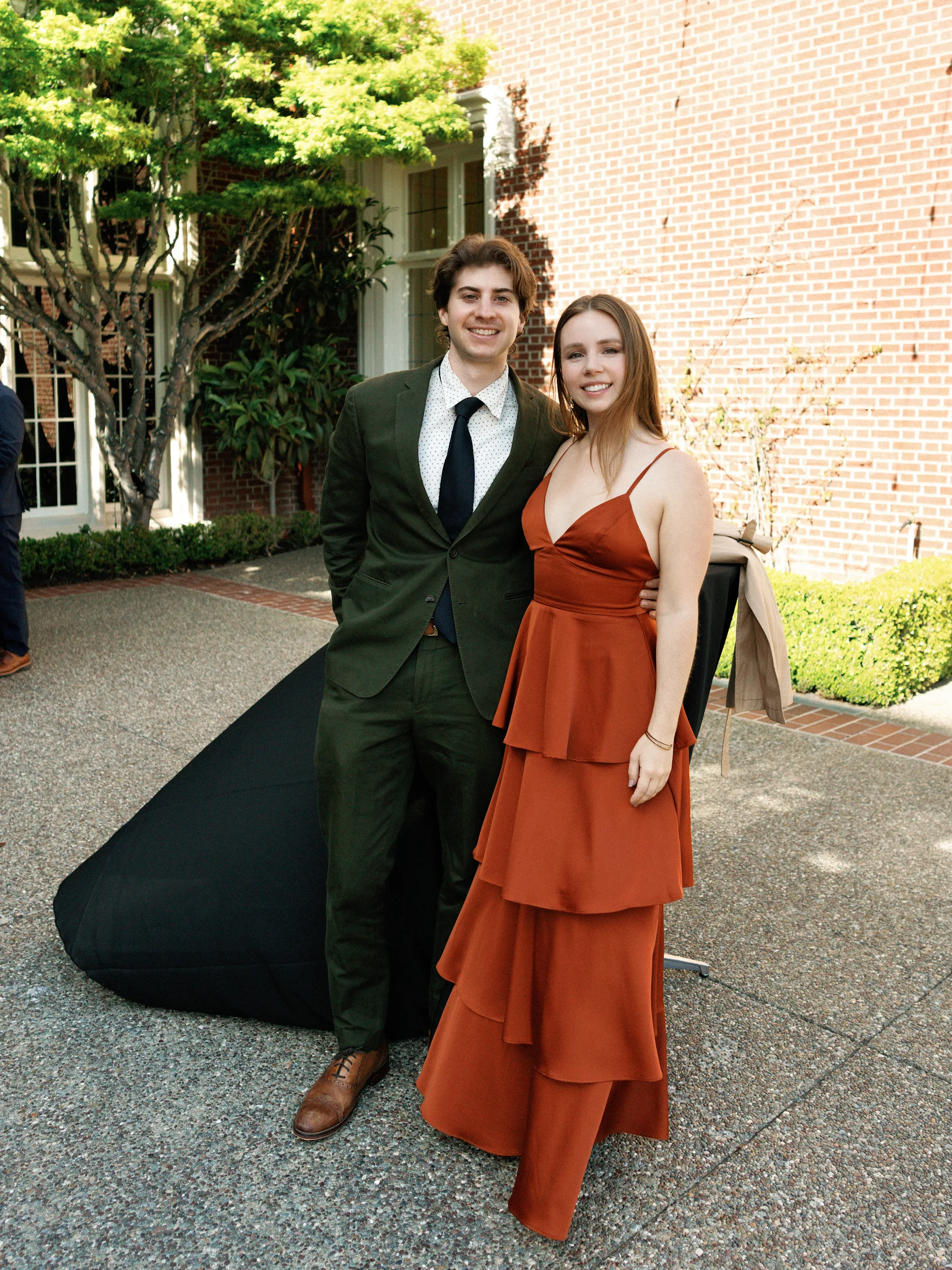 Melissa & Julian — Wedding