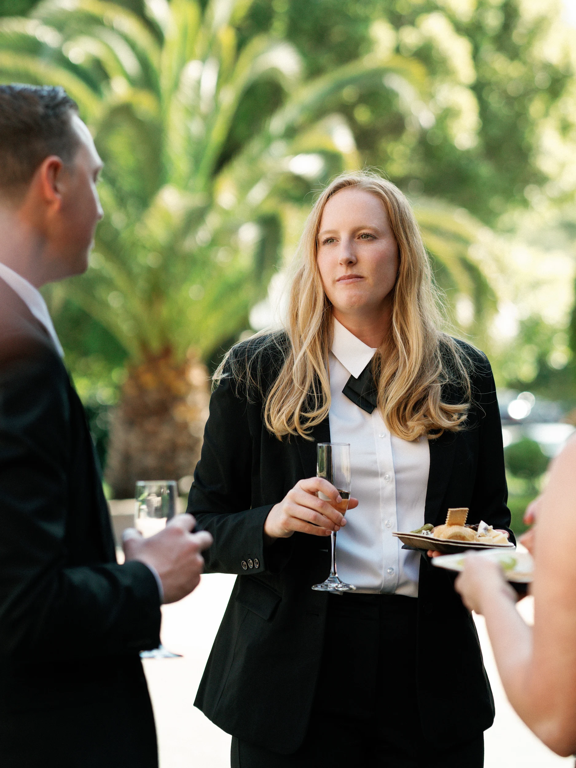 Melissa & Julian — Wedding
