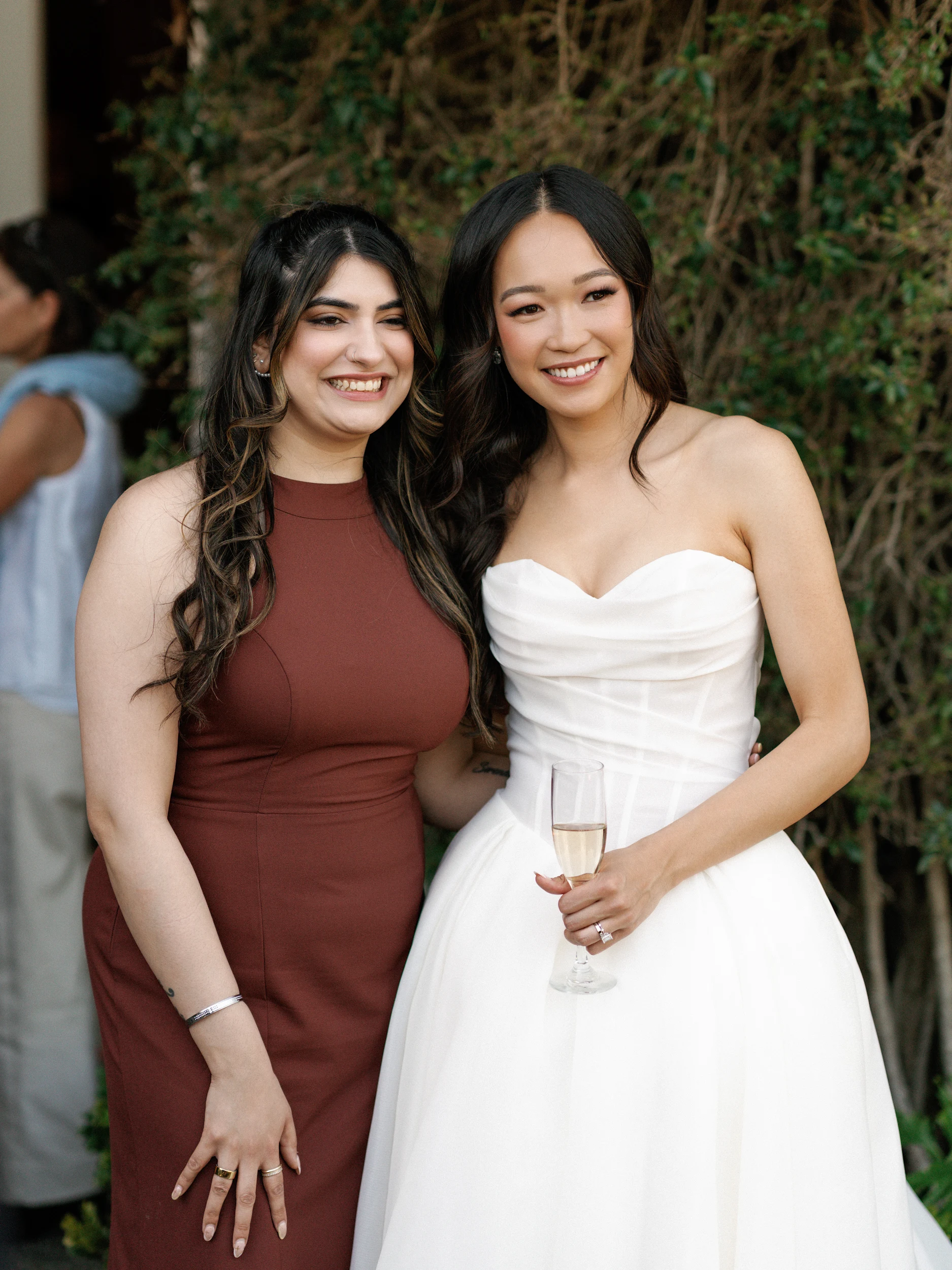 Melissa & Julian — Wedding