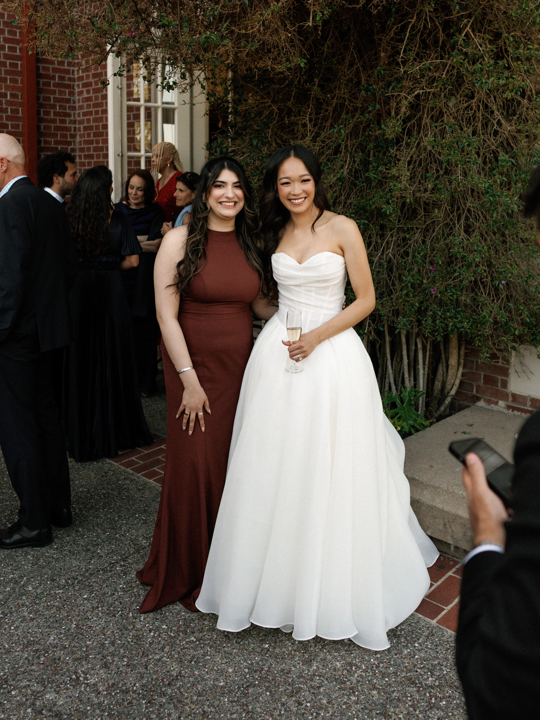 Melissa & Julian — Wedding