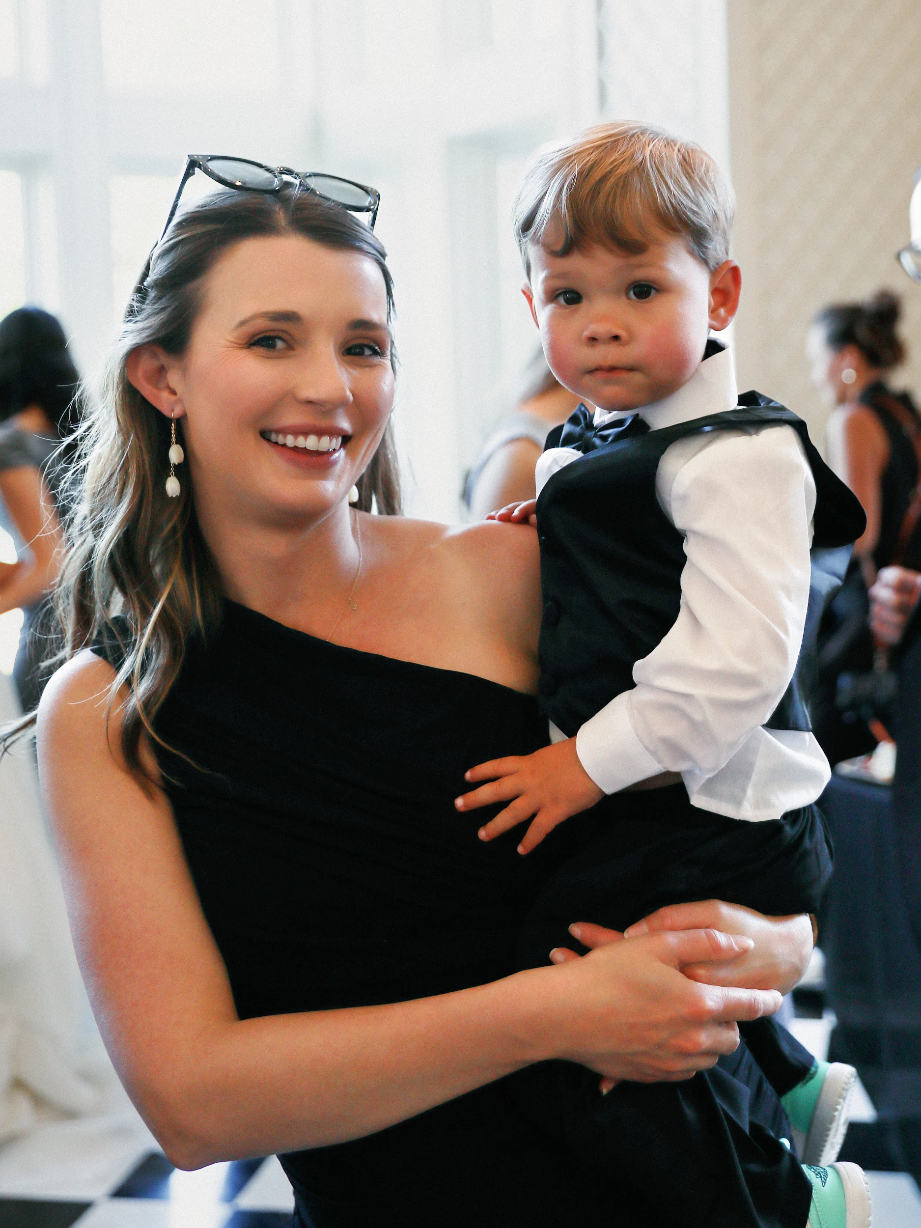 Melissa & Julian — Wedding