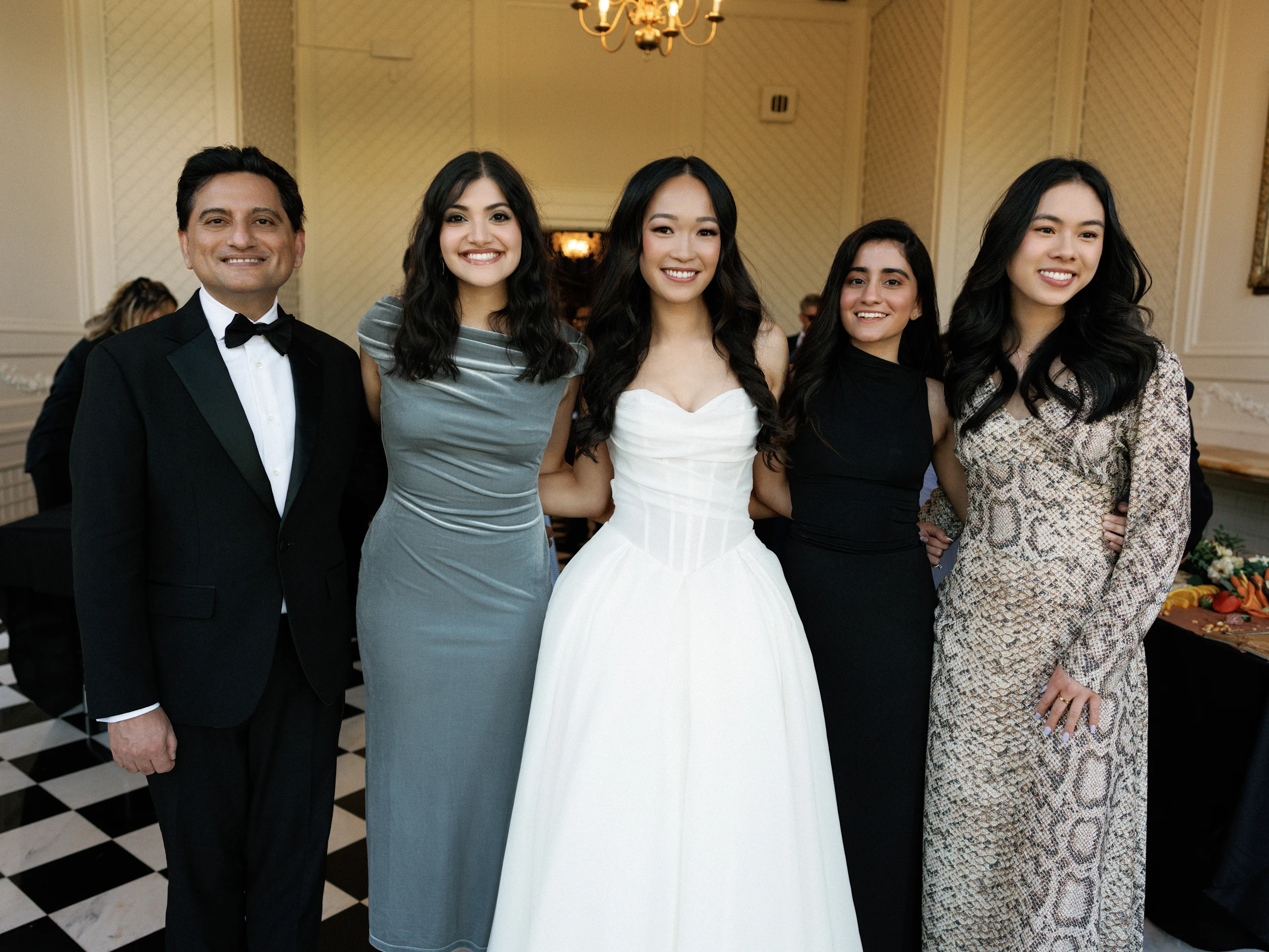 Melissa & Julian — Wedding