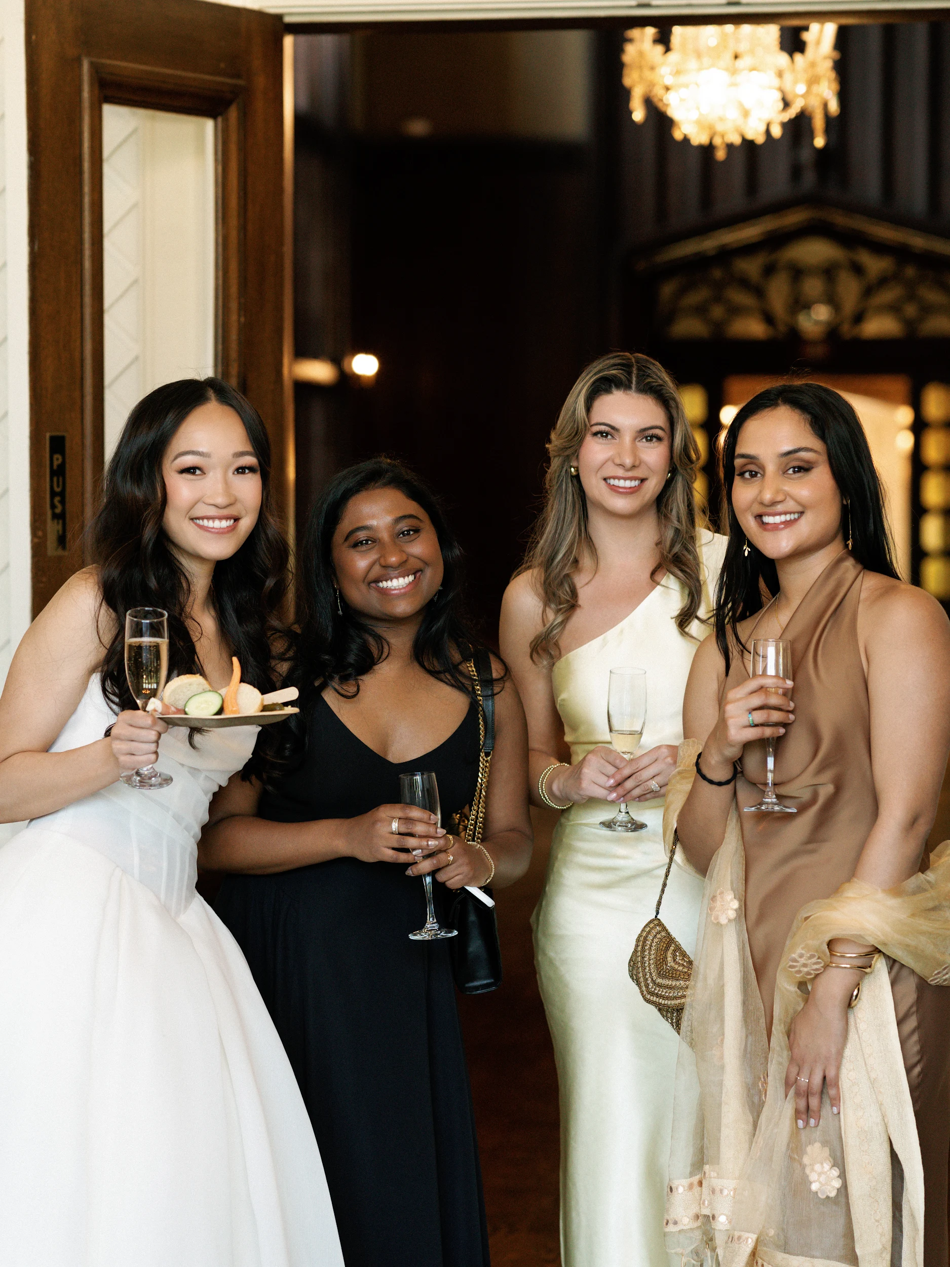 Melissa & Julian — Wedding