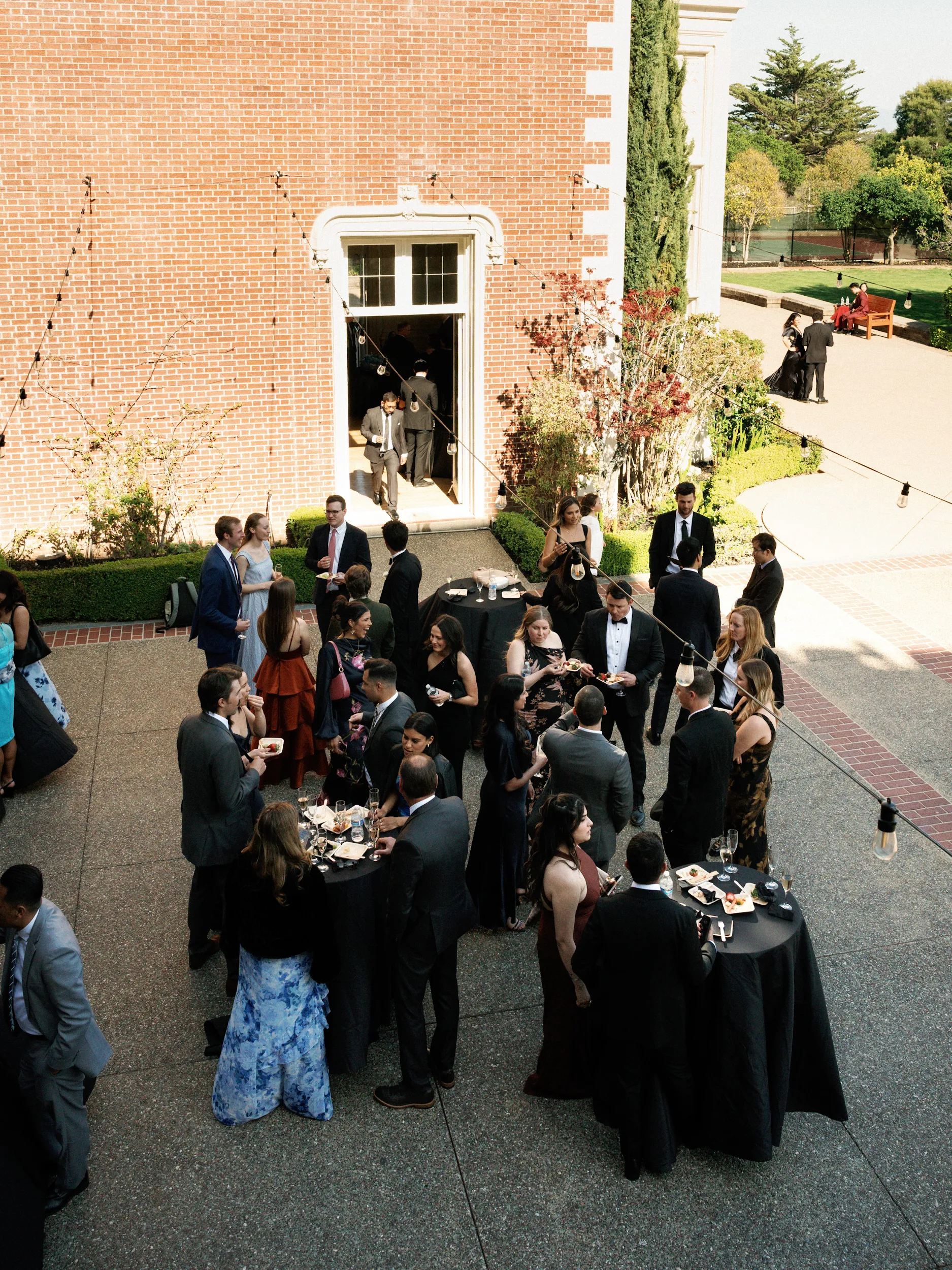 Melissa & Julian — Wedding