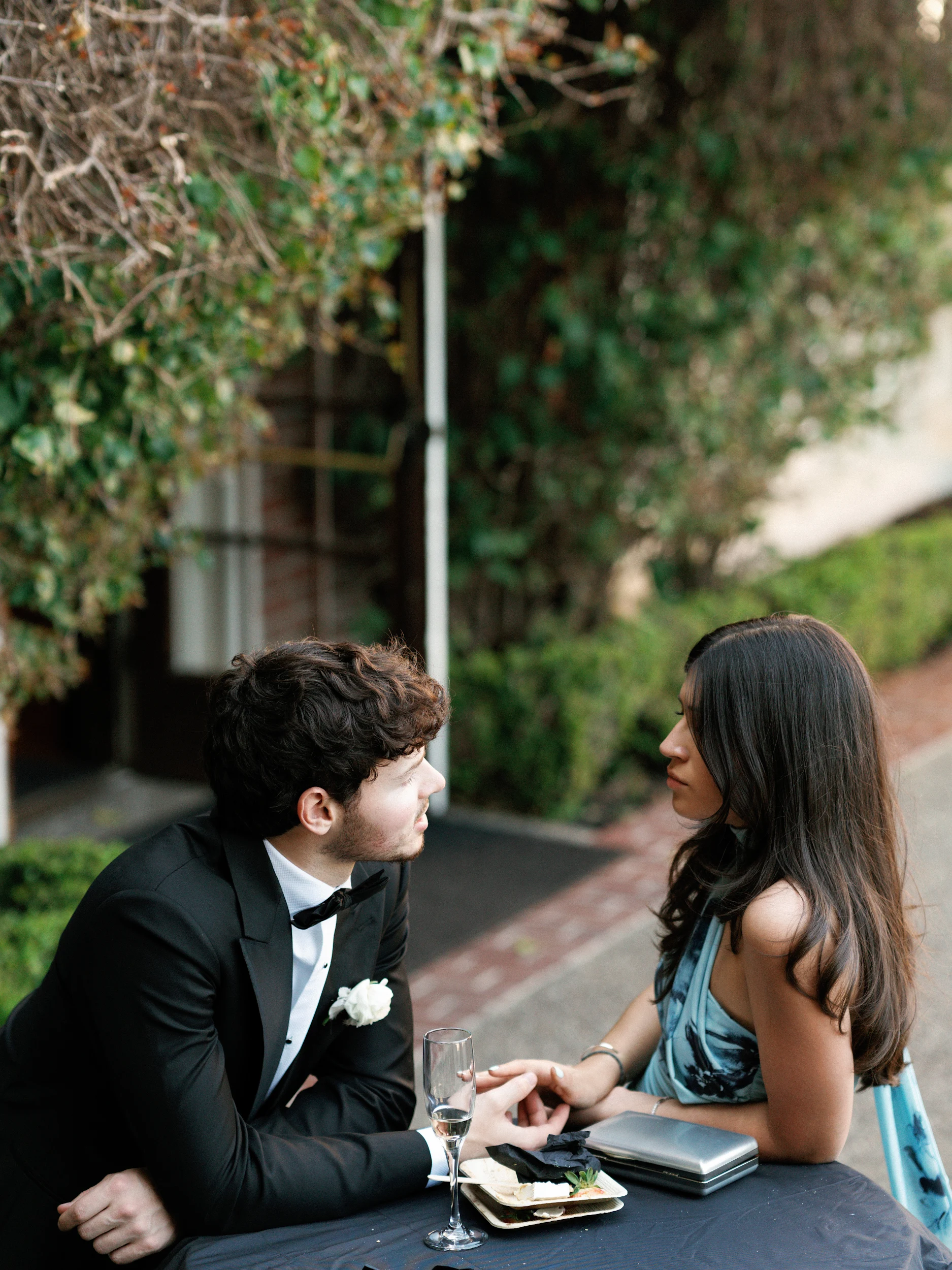 Melissa & Julian — Wedding