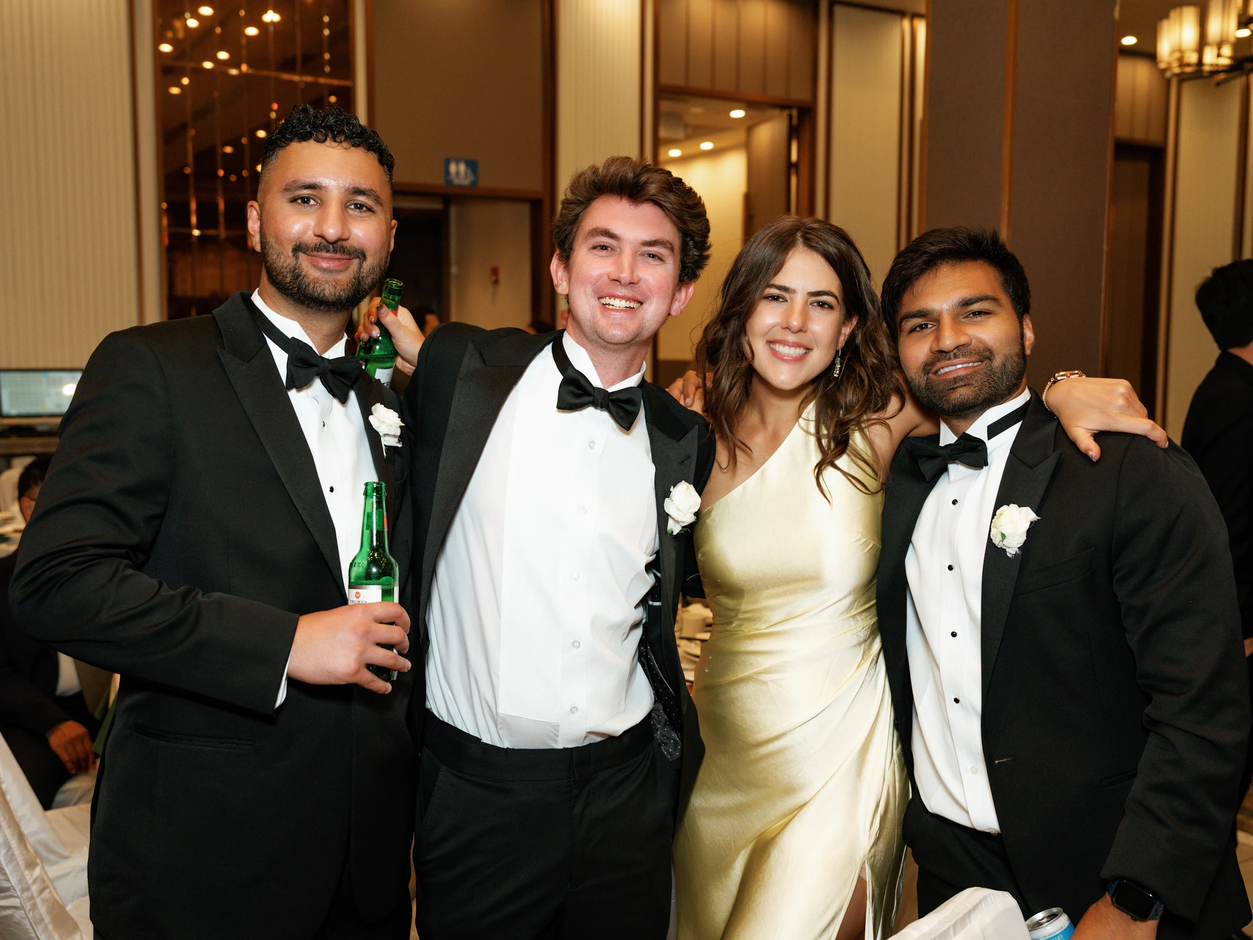 Melissa & Julian — Wedding