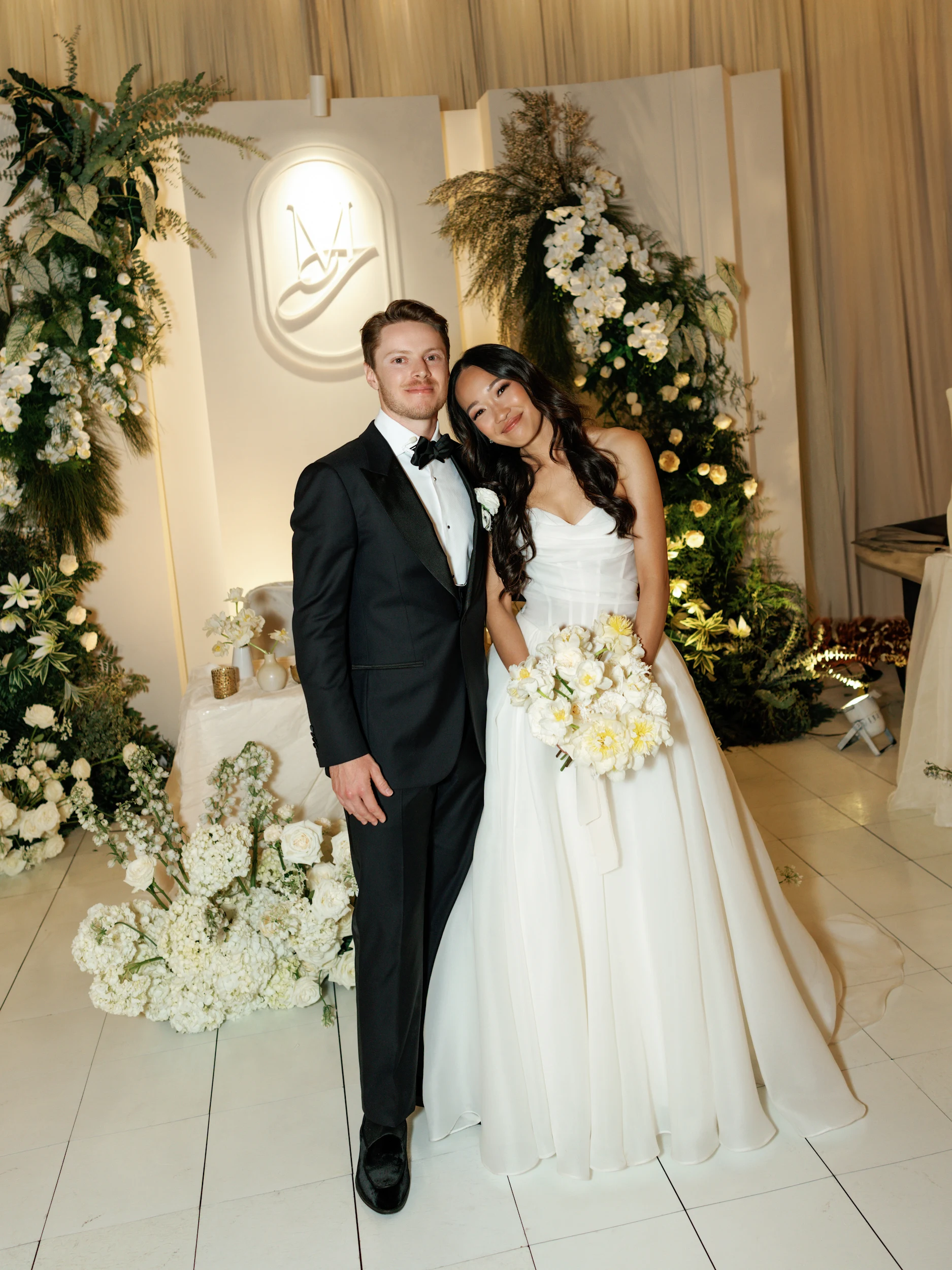 Melissa & Julian — Wedding