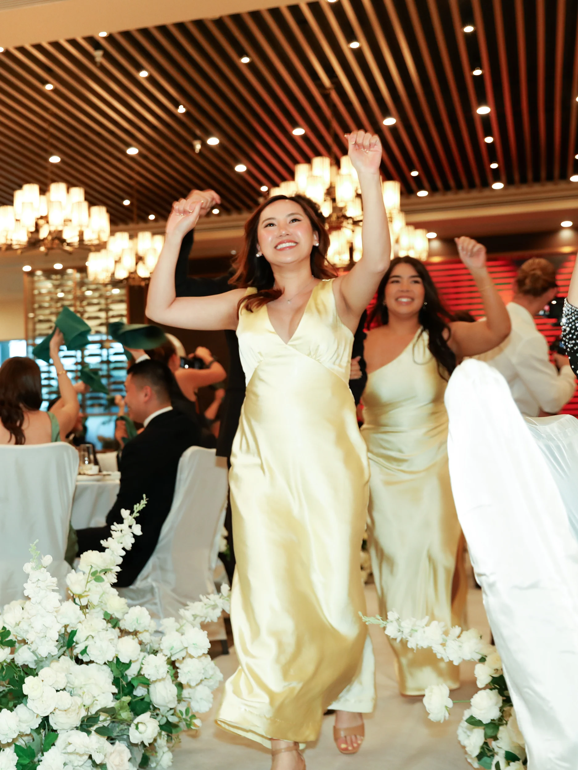 Melissa & Julian — Wedding