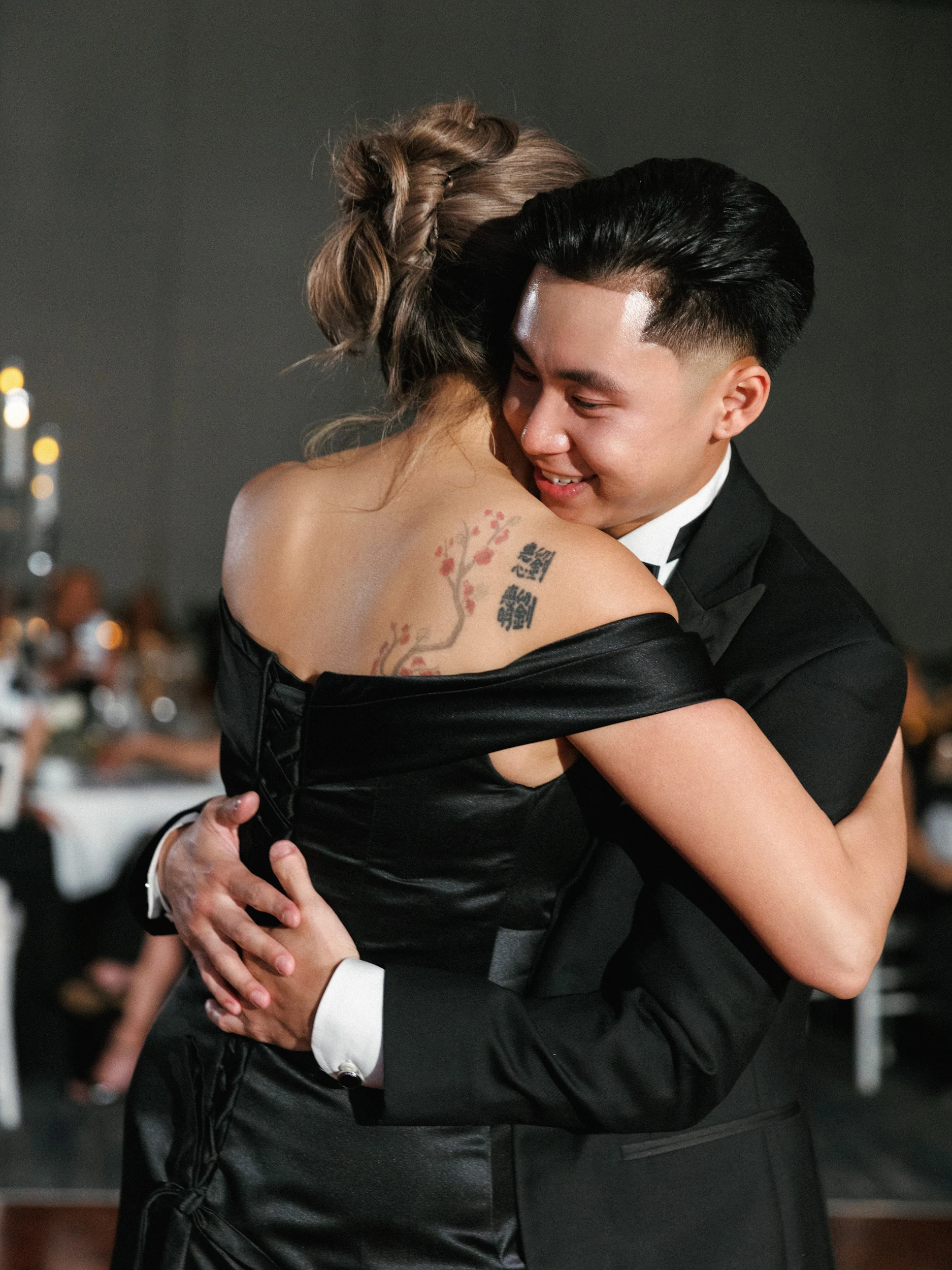 Destiny & Austin — Wedding