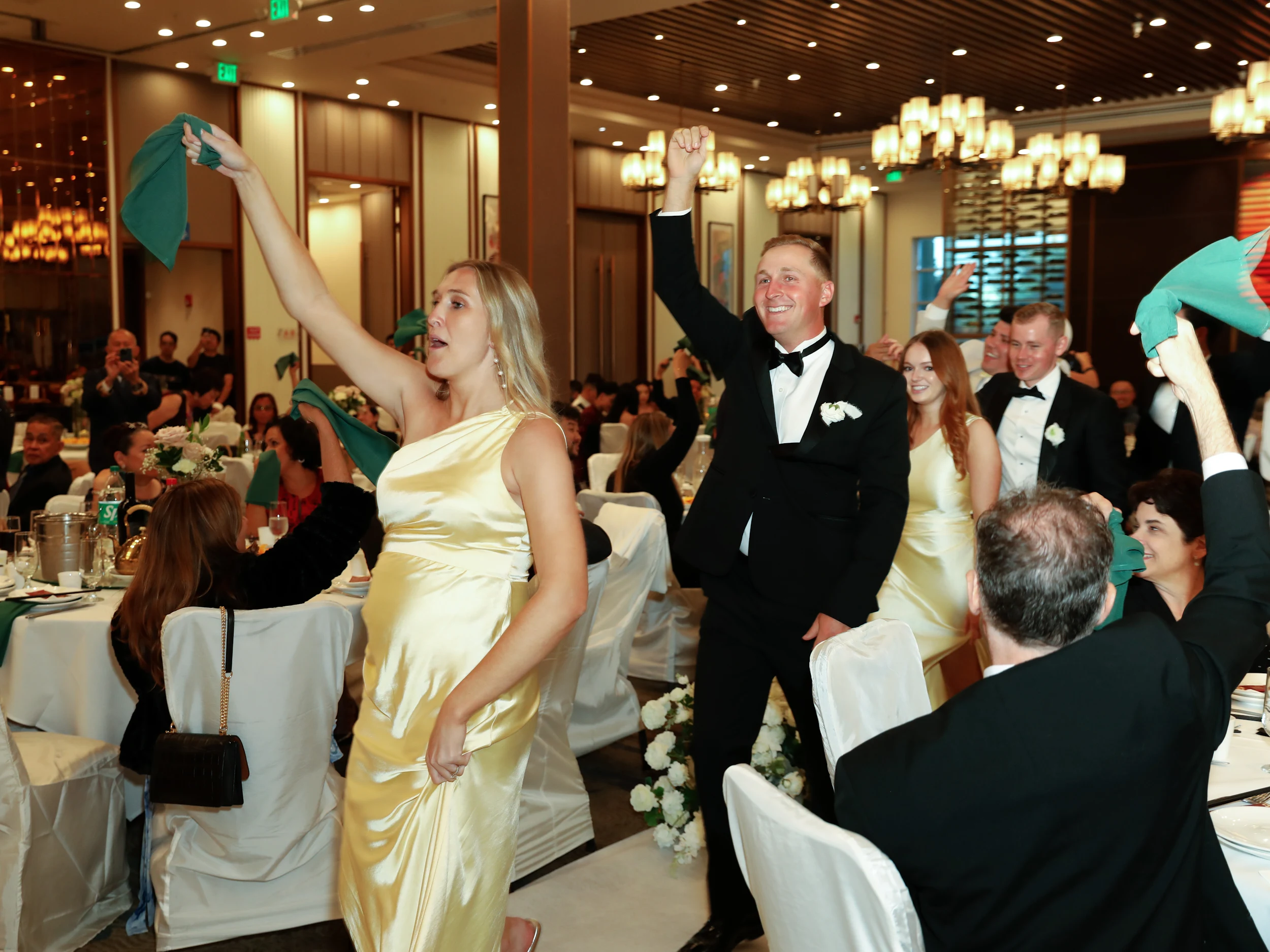 Melissa & Julian — Wedding