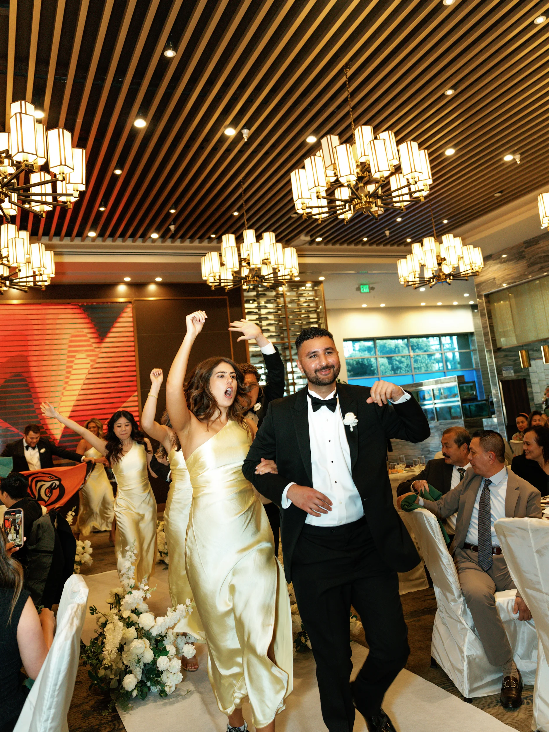 Melissa & Julian — Wedding