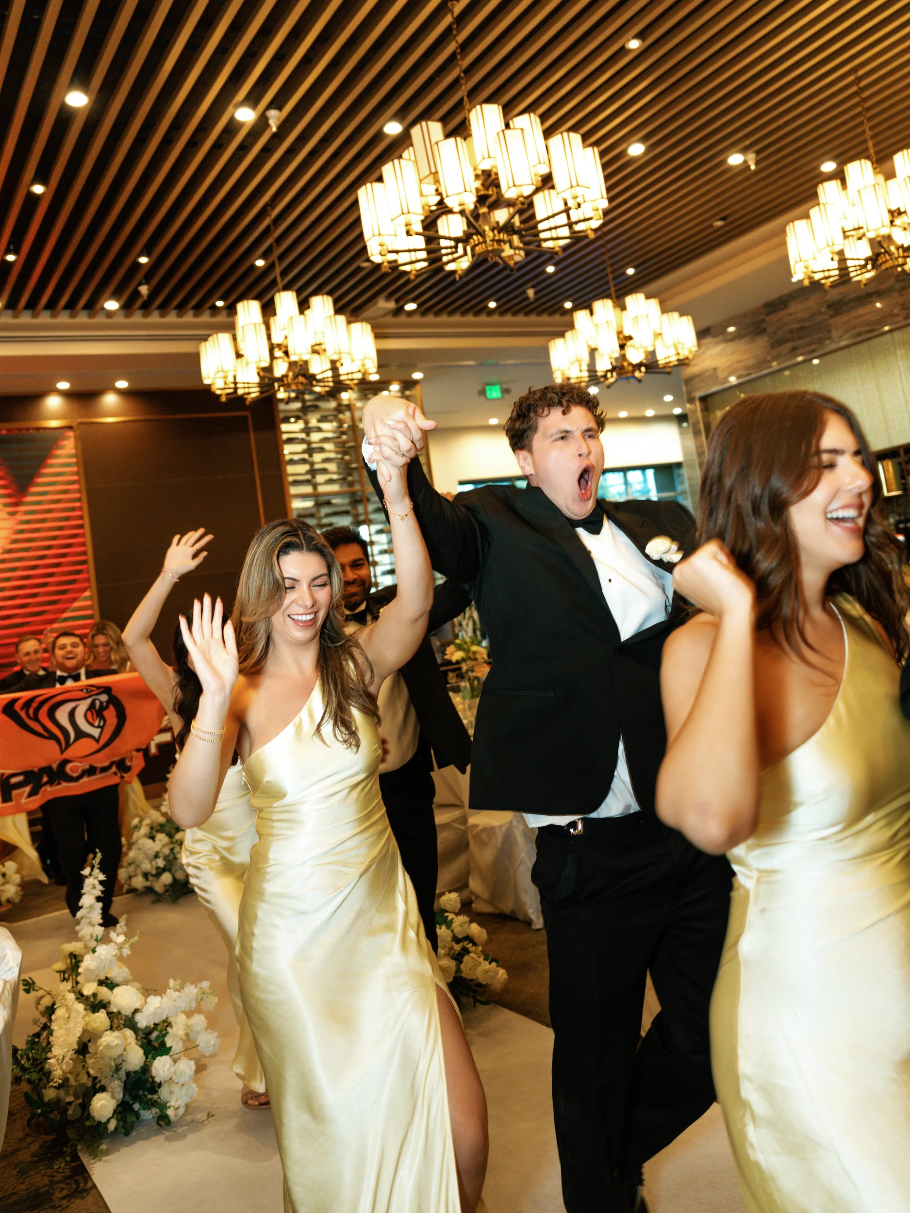 Melissa & Julian — Wedding
