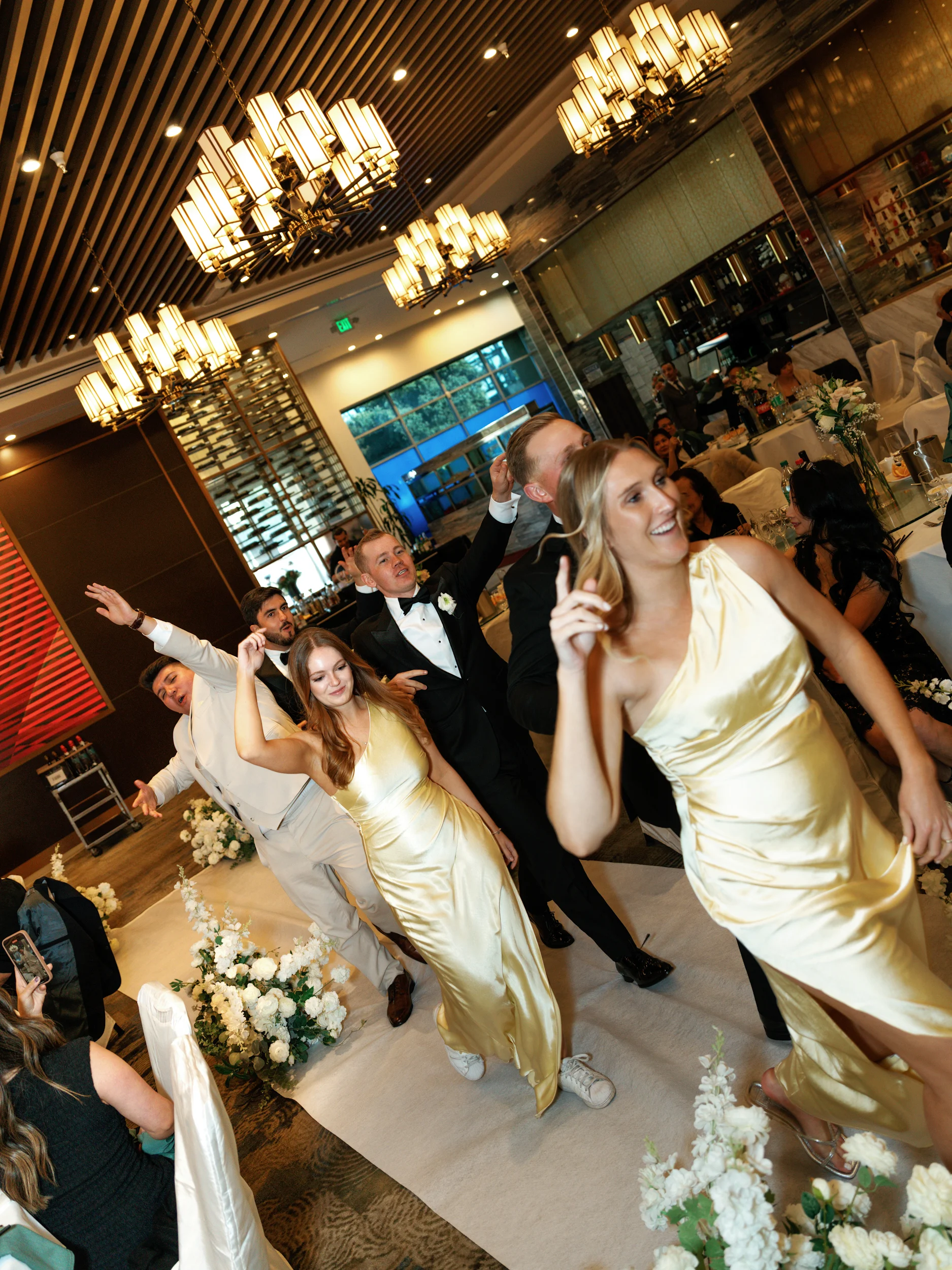Melissa & Julian — Wedding