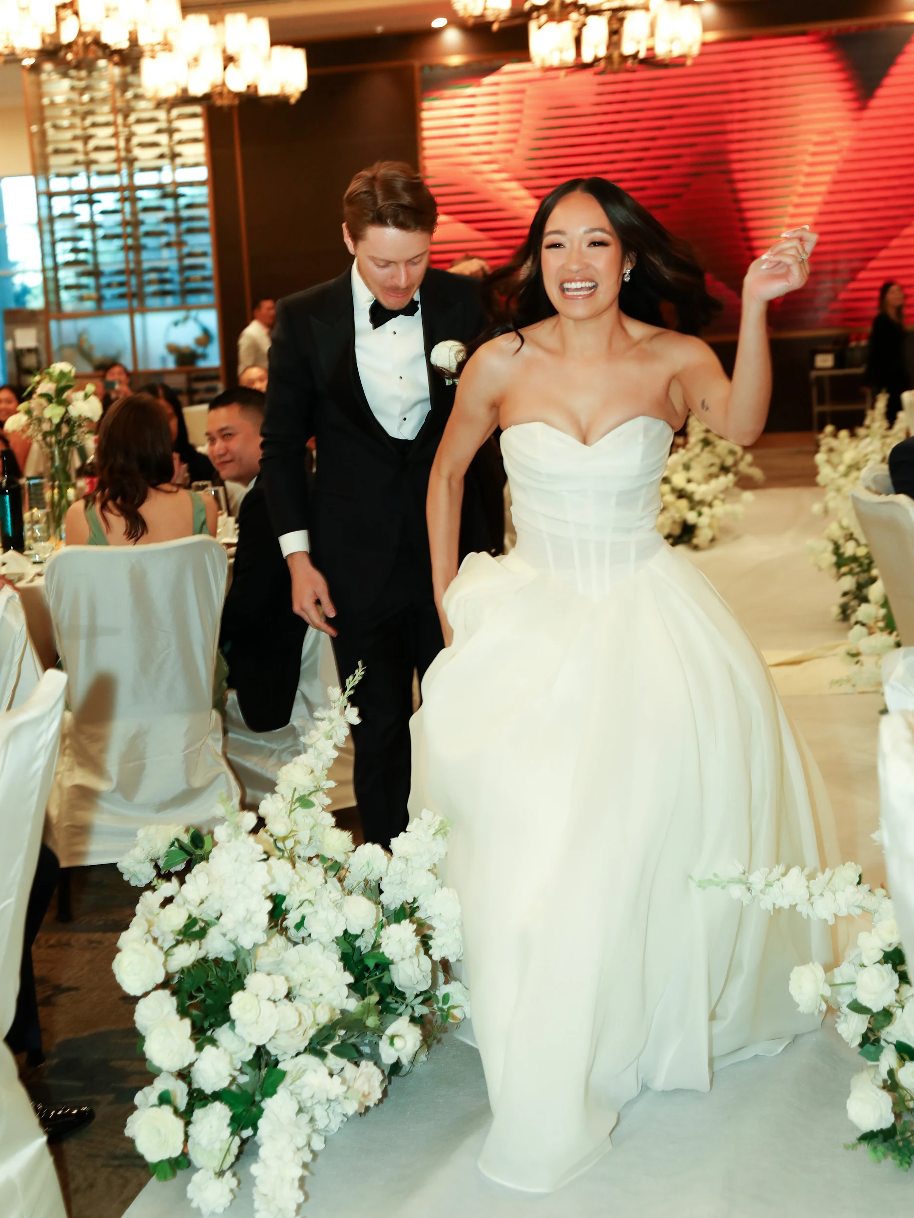 Melissa & Julian — Wedding
