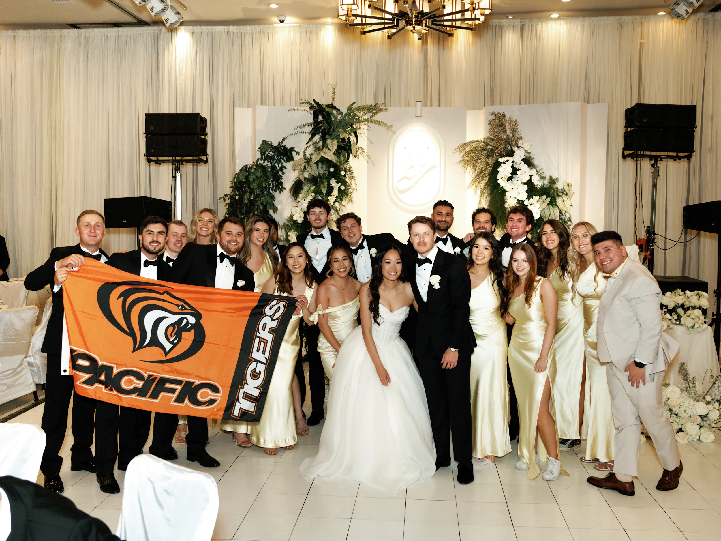 Melissa & Julian — Wedding