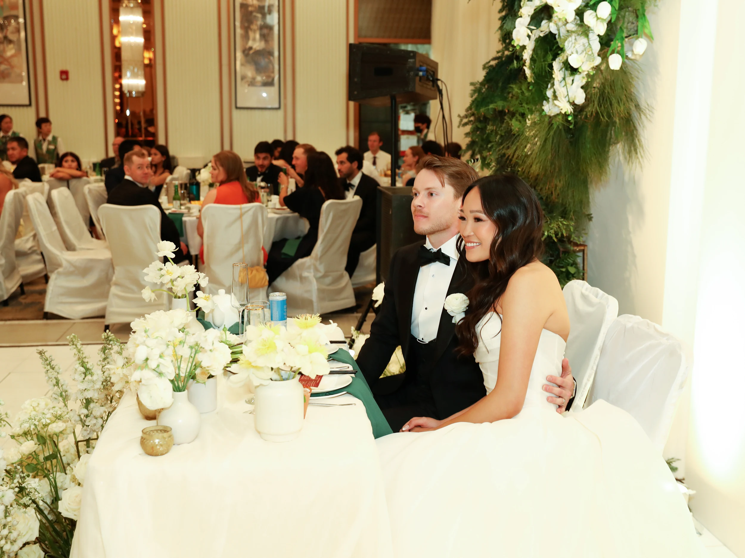 Melissa & Julian — Wedding