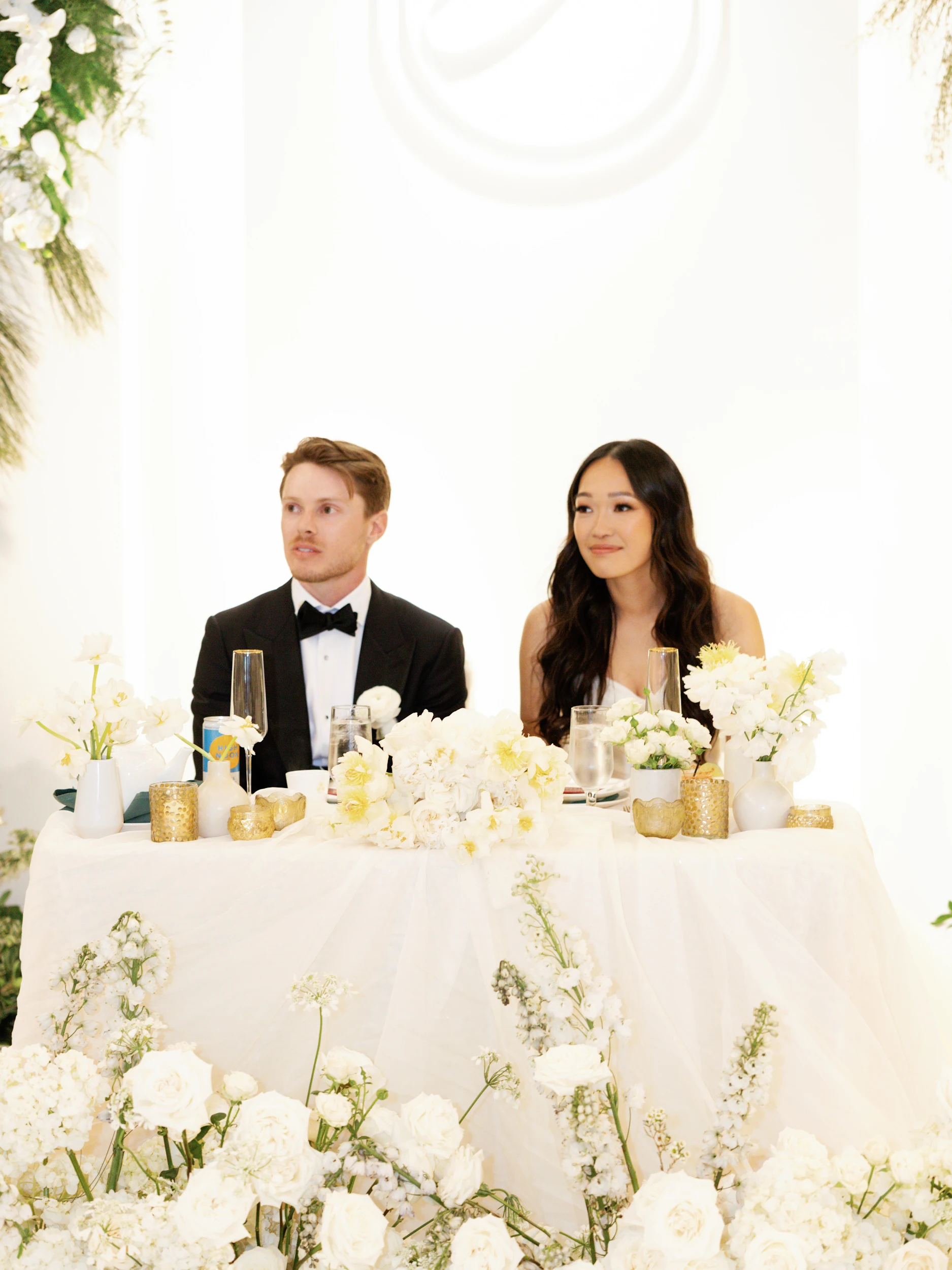 Melissa & Julian — Wedding