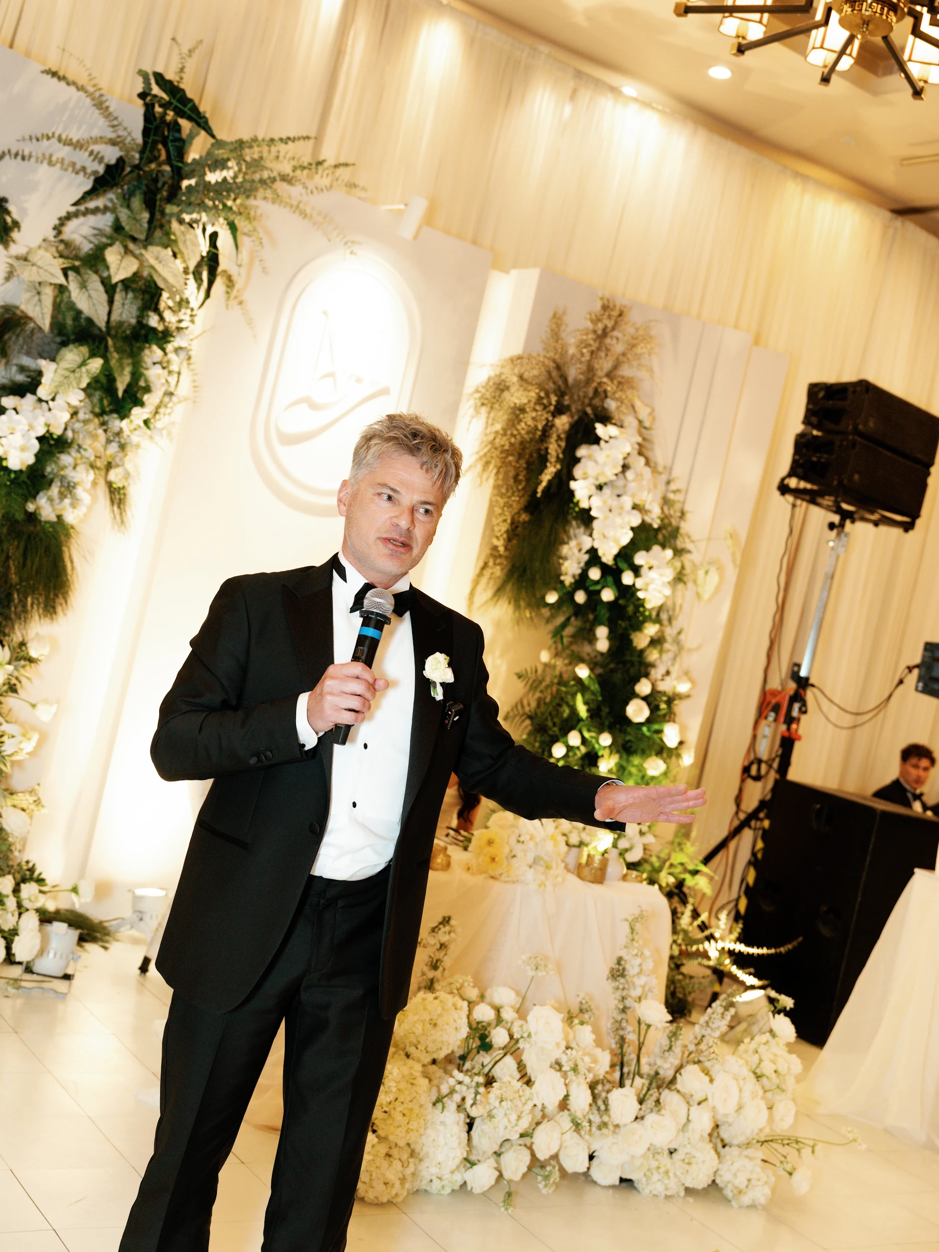Melissa & Julian — Wedding