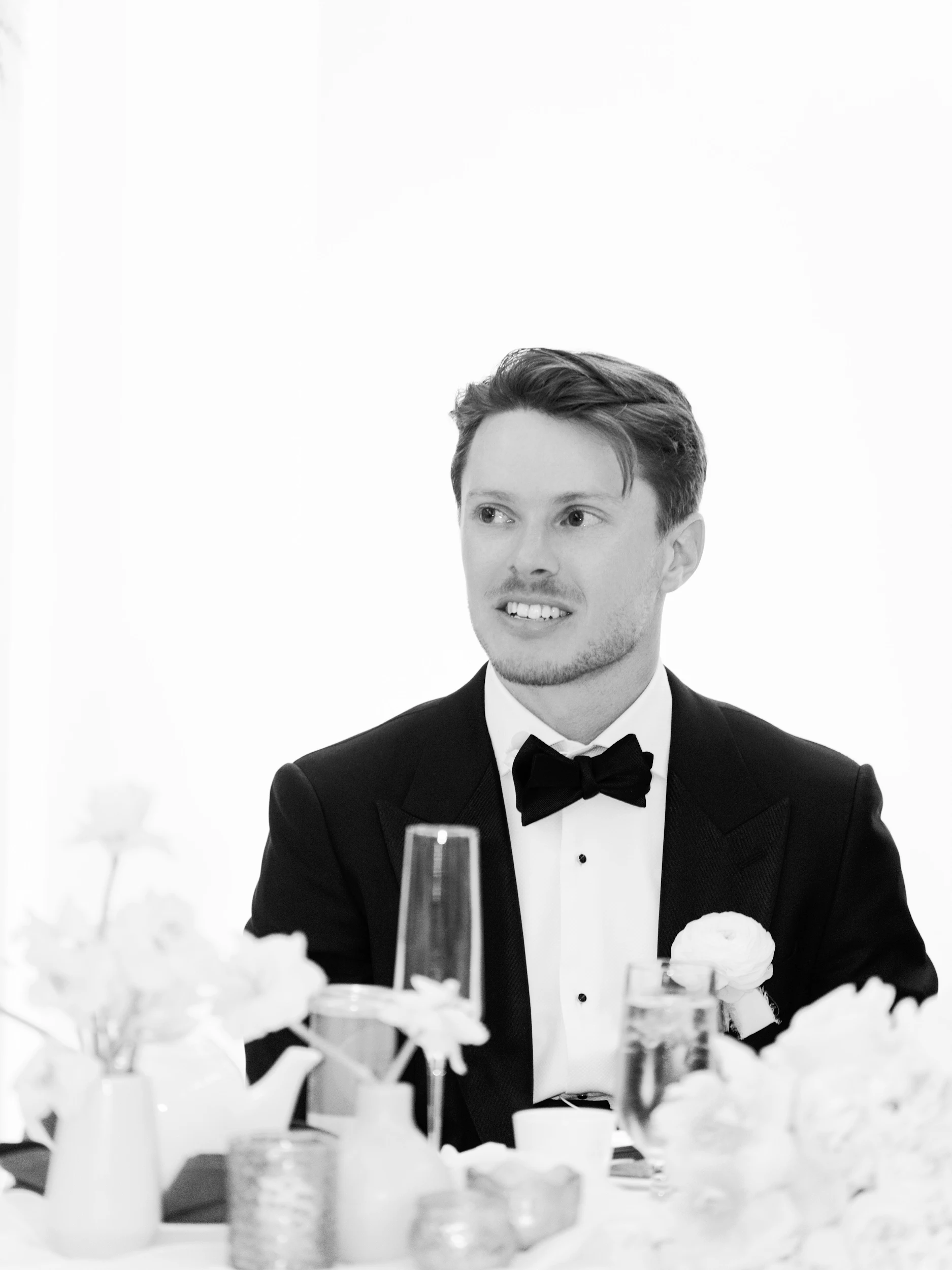 Melissa & Julian — Wedding