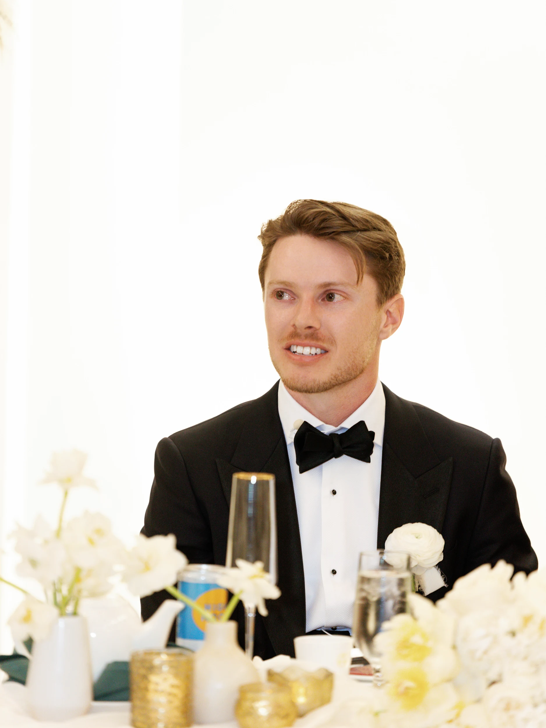 Melissa & Julian — Wedding
