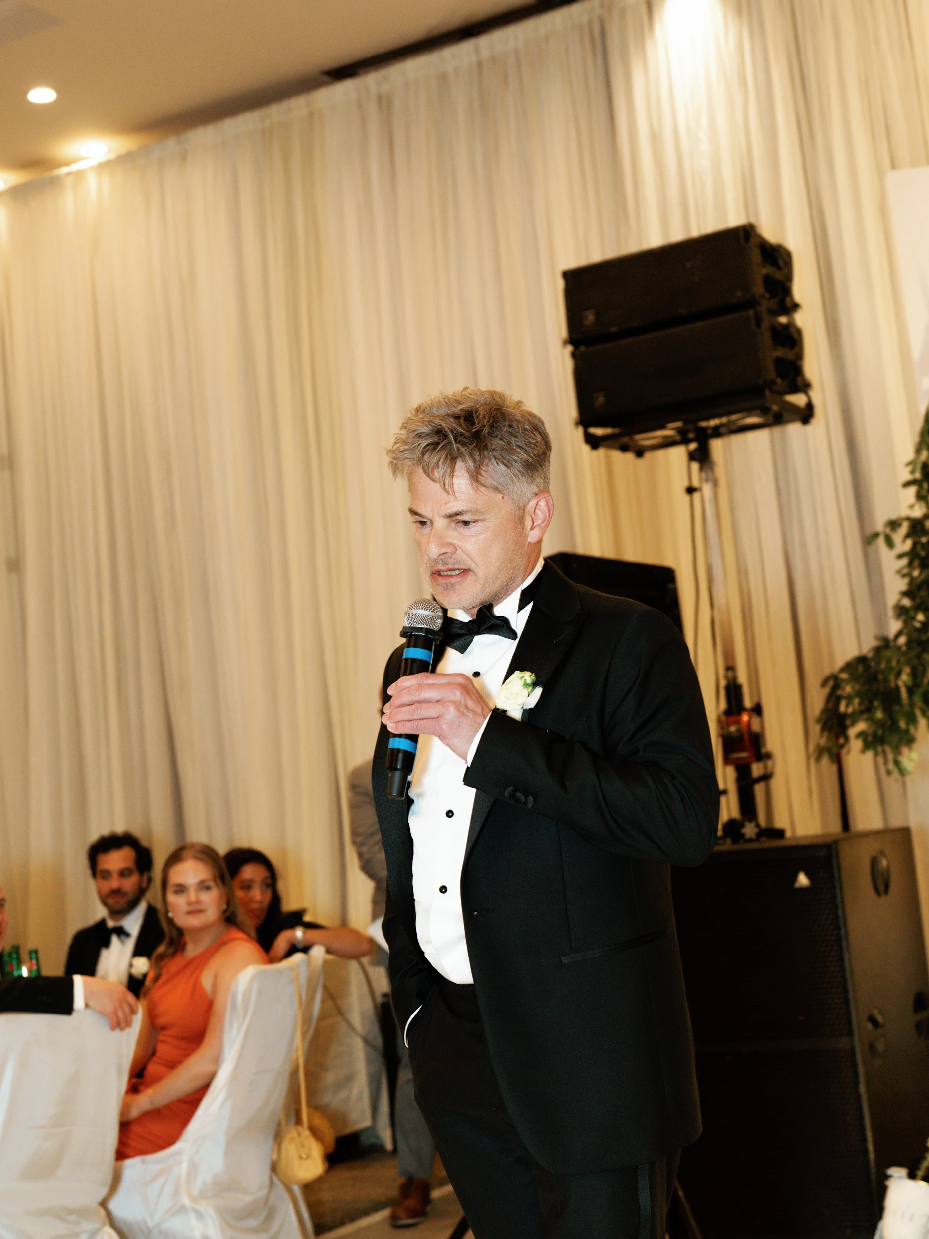 Melissa & Julian — Wedding
