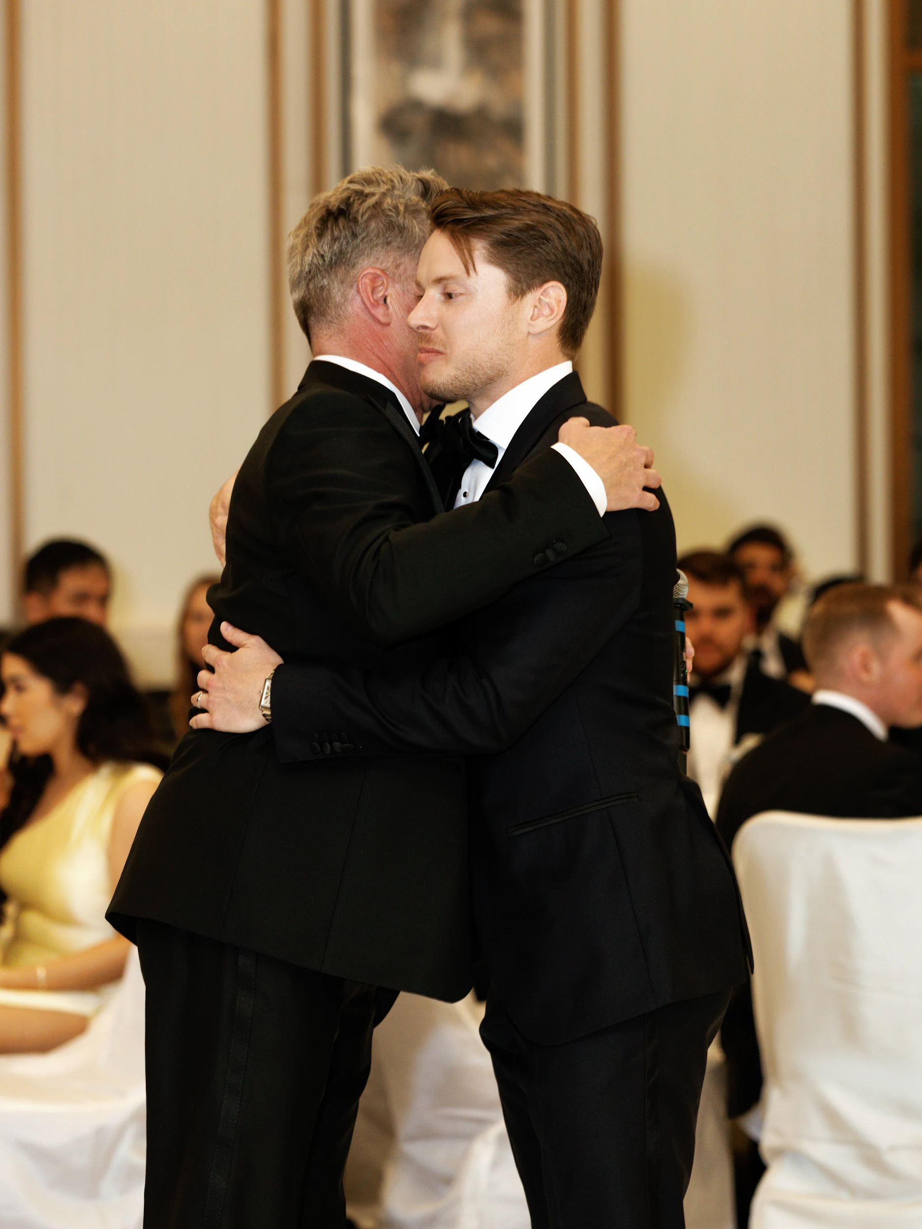 Melissa & Julian — Wedding
