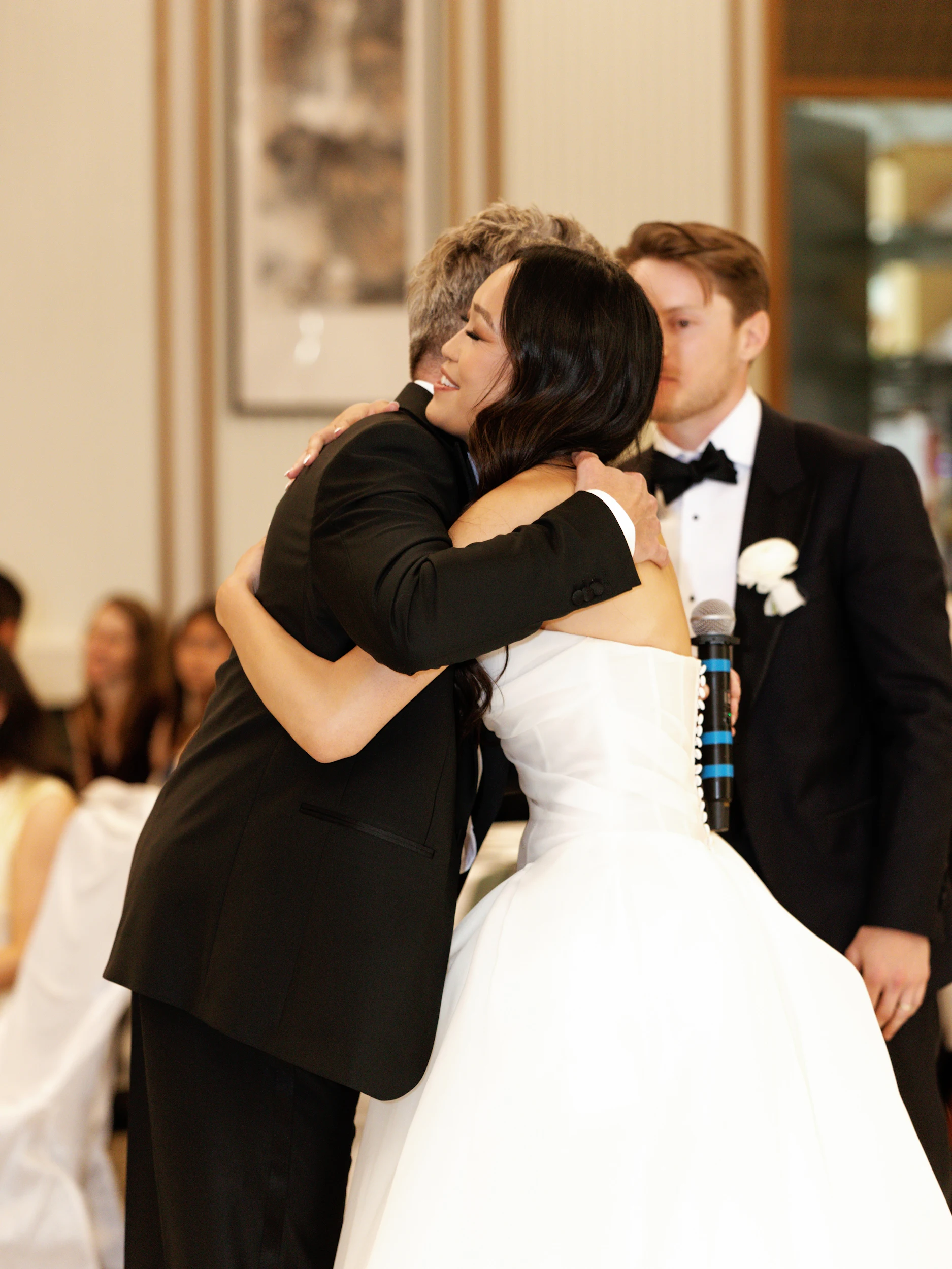 Melissa & Julian — Wedding