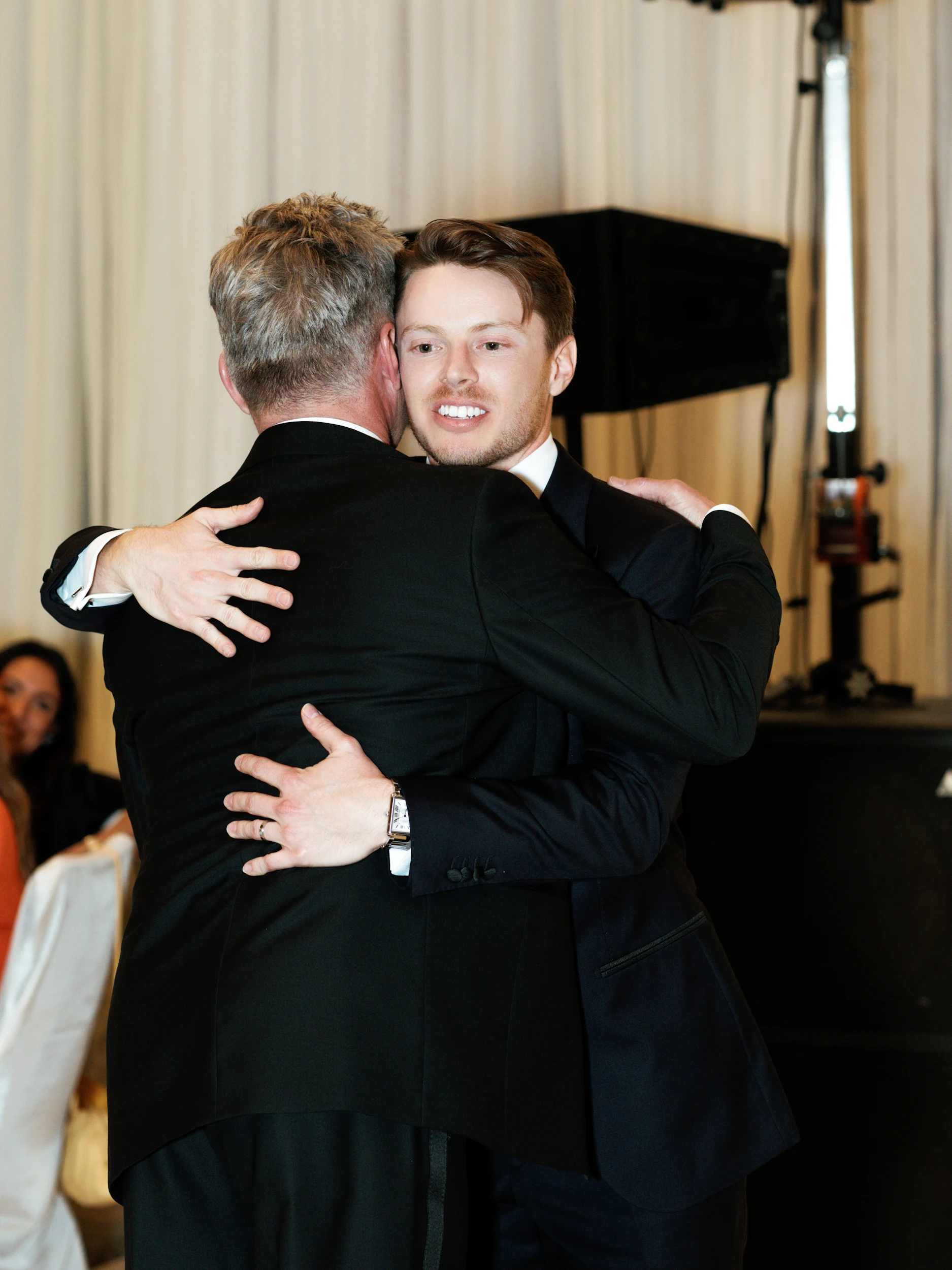 Melissa & Julian — Wedding