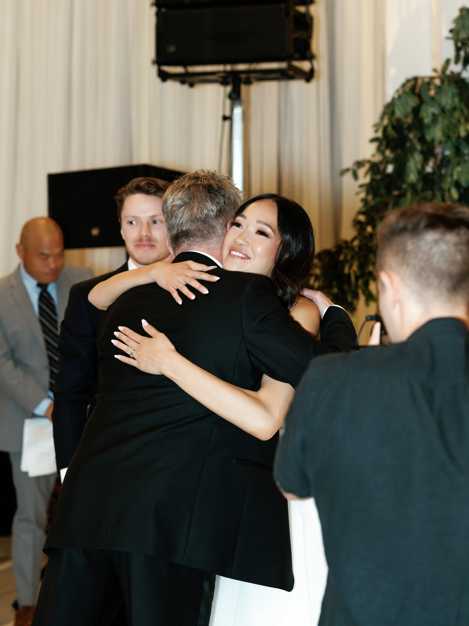Melissa & Julian — Wedding