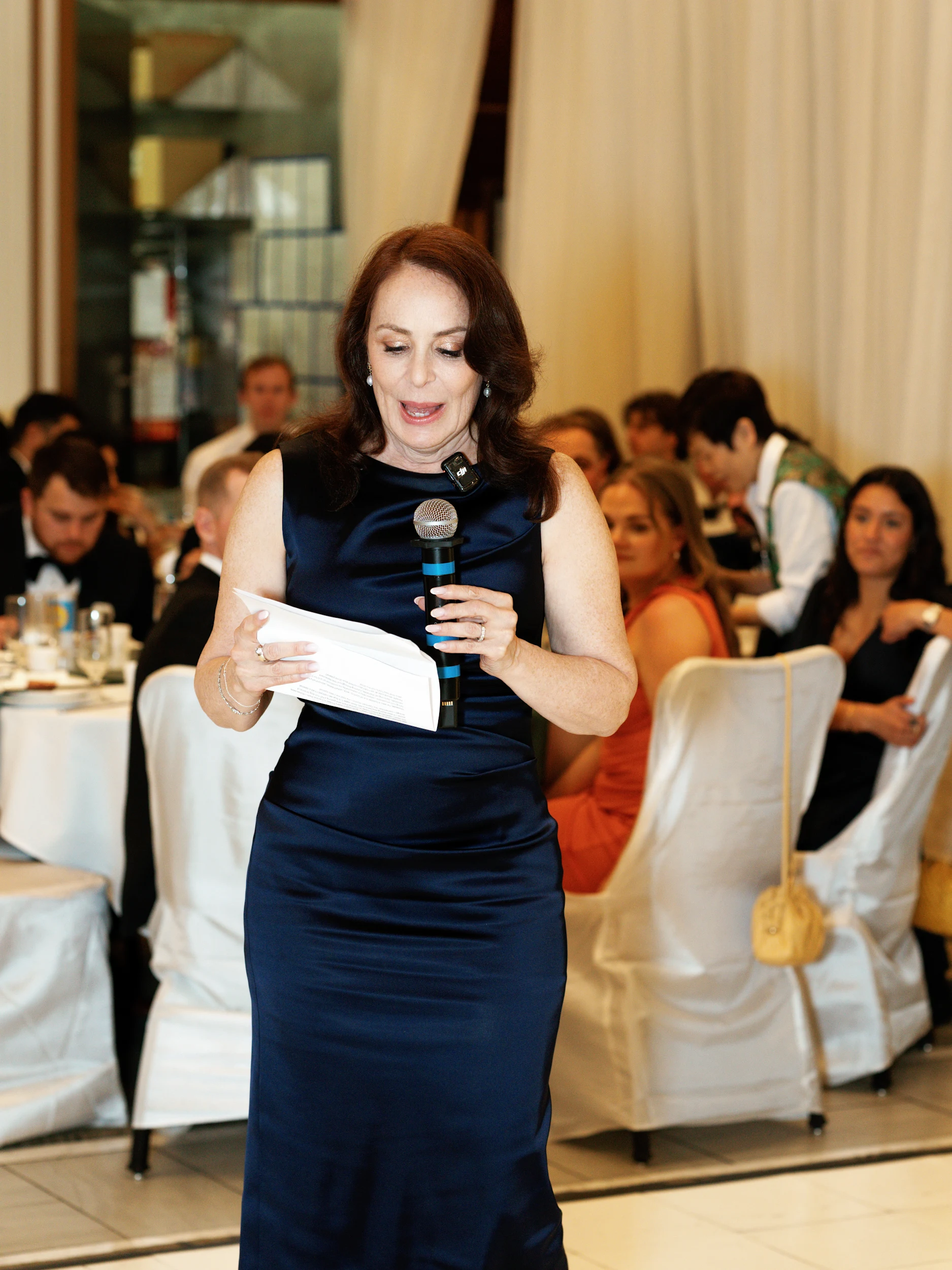 Melissa & Julian — Wedding