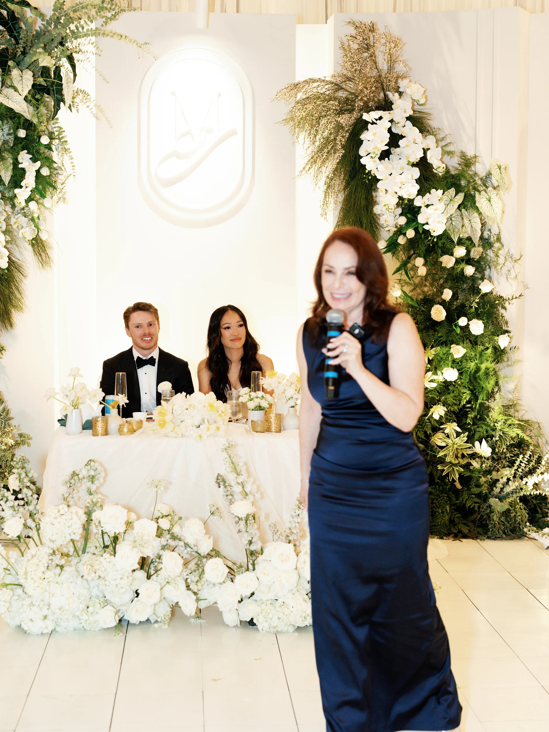 Melissa & Julian — Wedding