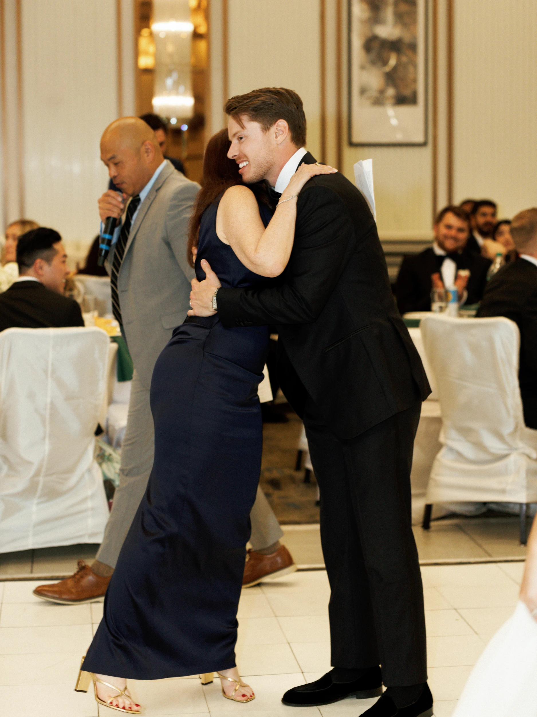 Melissa & Julian — Wedding