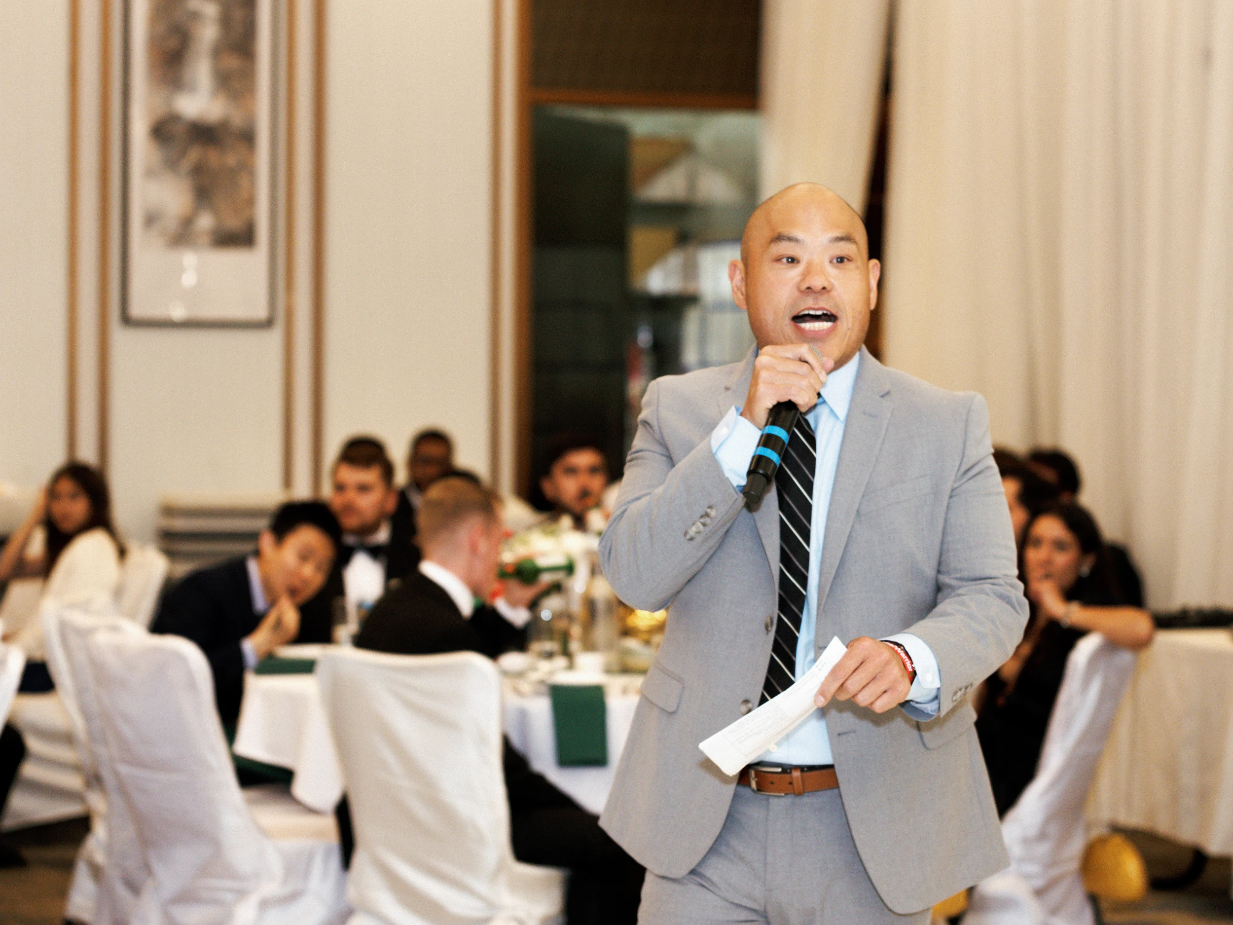 Melissa & Julian — Wedding