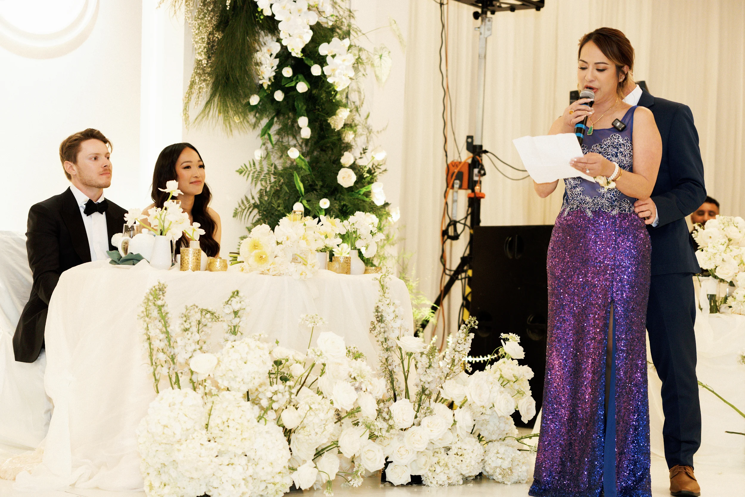 Melissa & Julian — Wedding