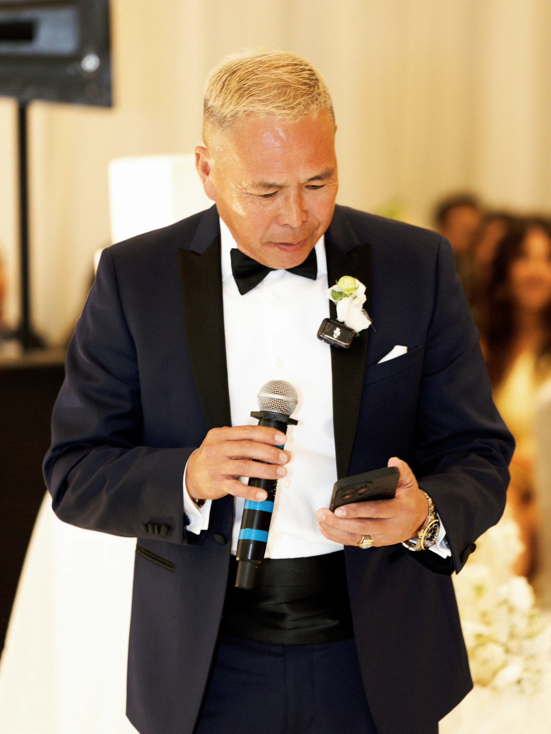 Melissa & Julian — Wedding